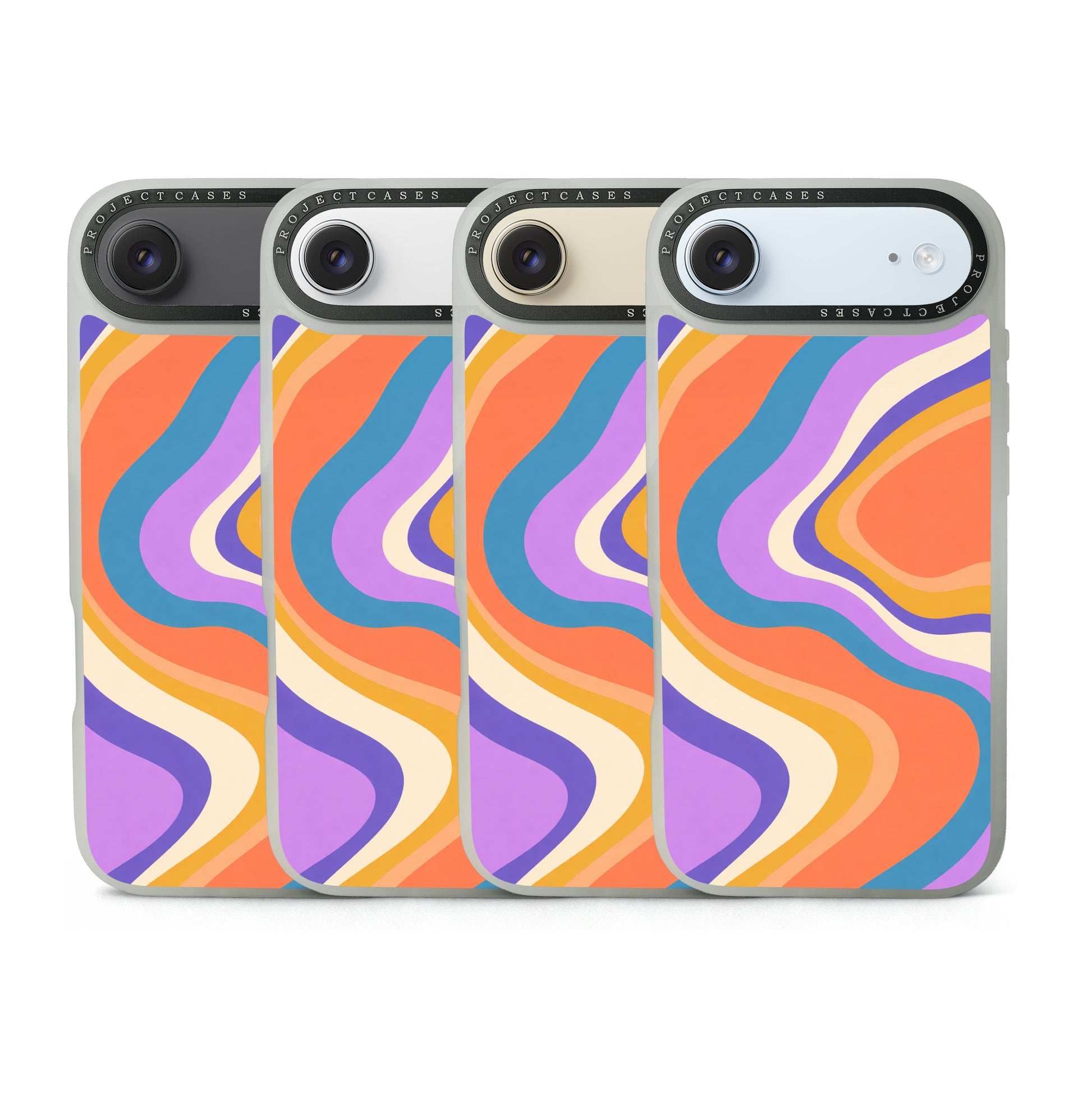 {model: iPhone 17 Air}{case: Matte Sides} 