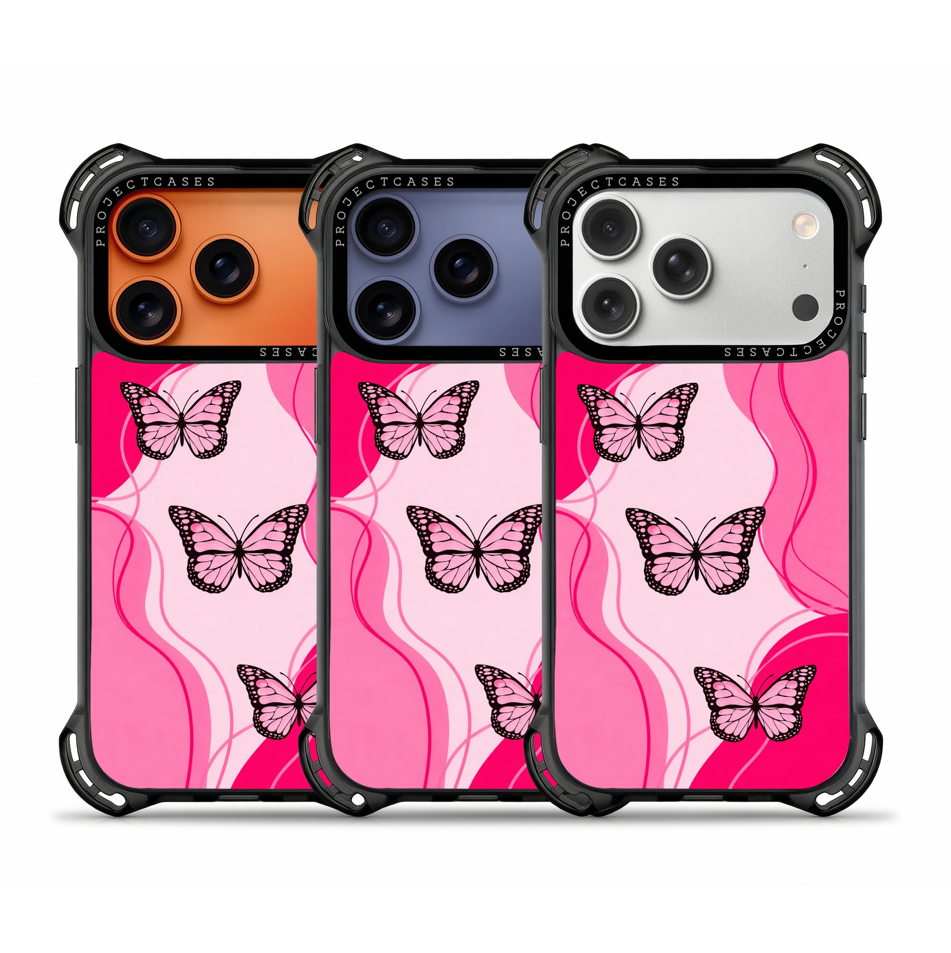 {model: iPhone 17 Pro, iPhone 17 Pro Max}{case: Bounce}