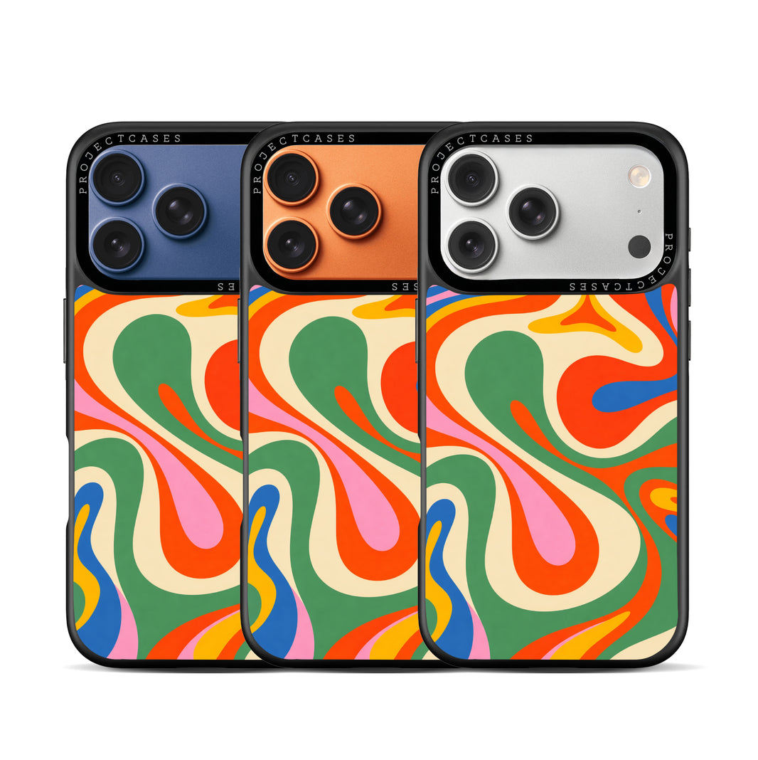 Sunset Swirl