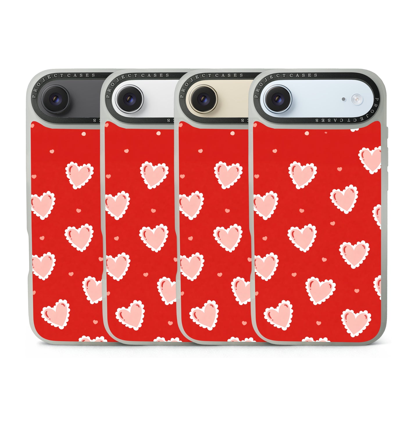 {model: iPhone 17 Air}{case: Matte Sides} 