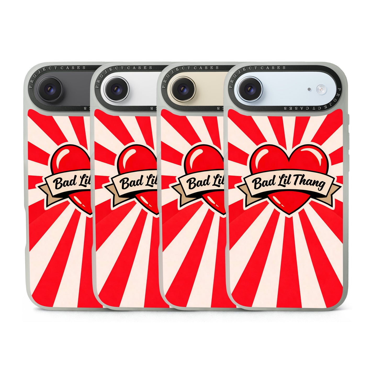 {model: iPhone 17 Air}{case: Matte Sides}