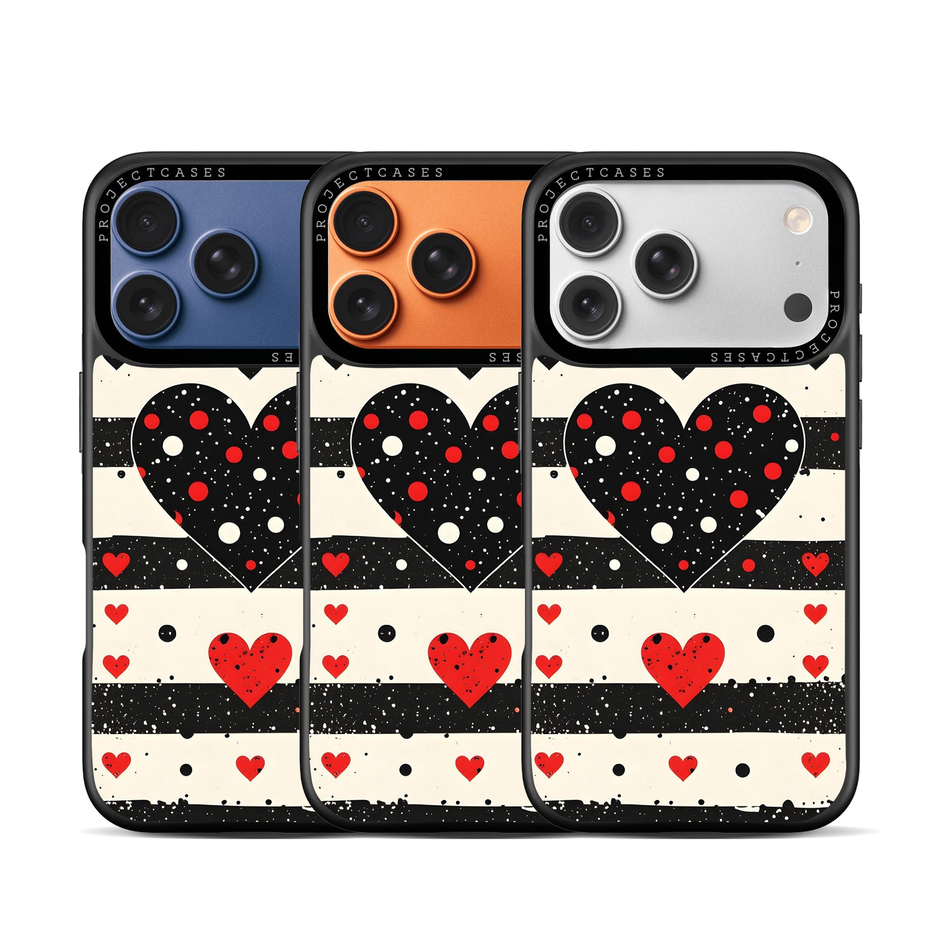 {model: iPhone 17 Pro, iPhone 17 Pro Max}{case: Impact}