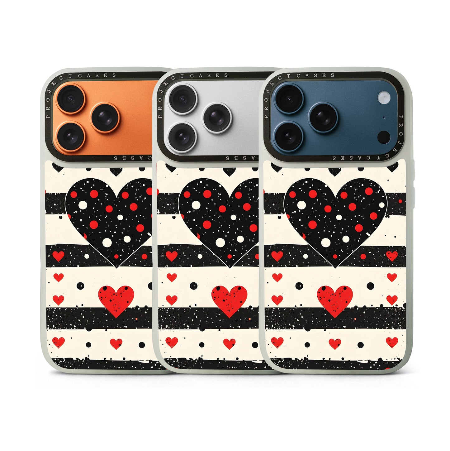 {model: iPhone 17 Pro, iPhone 17 Pro Max}{case: Matte Sides}