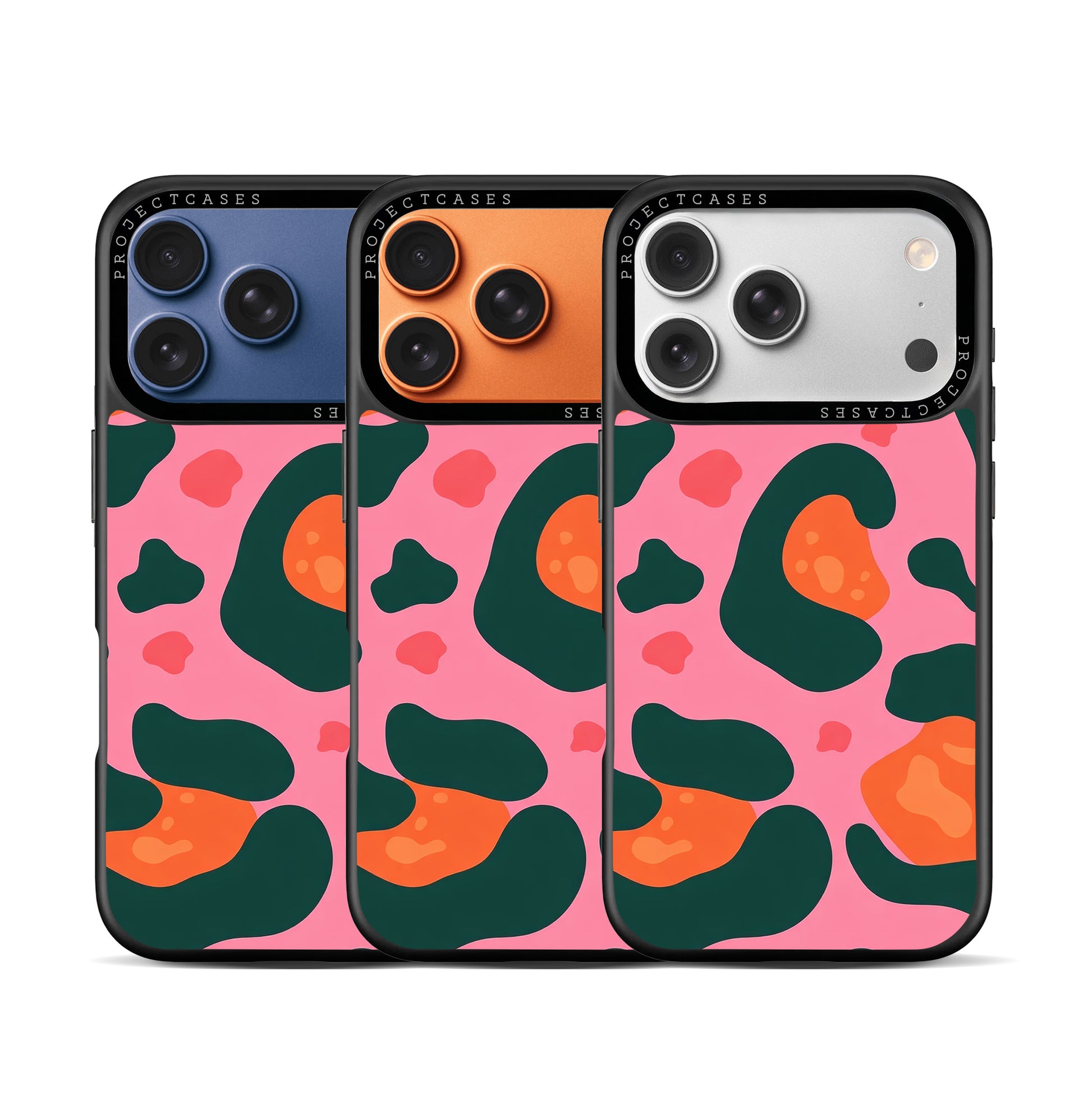 {model: iPhone 17 Pro, iPhone 17 Pro Max}{case: Impact}