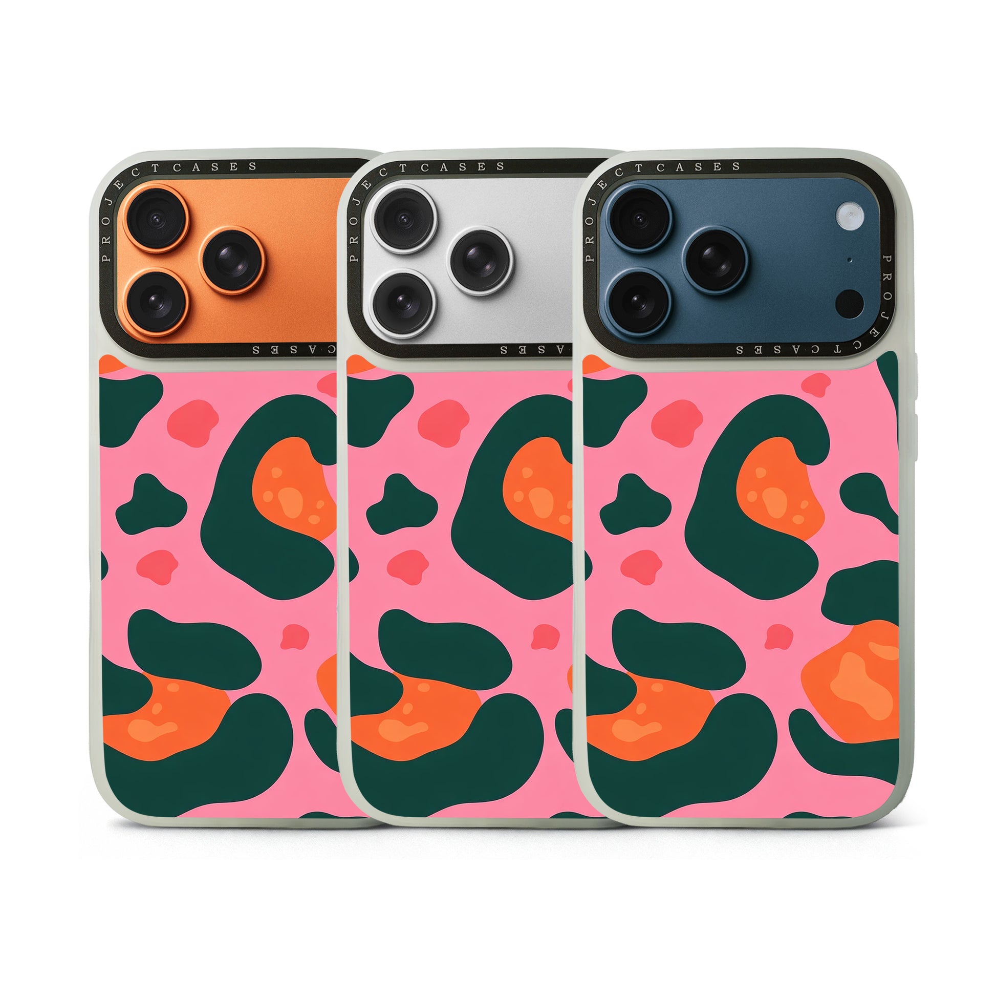 {model: iPhone 17 Pro, iPhone 17 Pro Max}{case: Matte Sides}