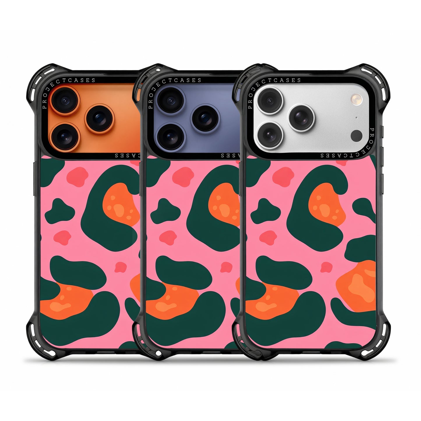 {model: iPhone 17 Pro, iPhone 17 Pro Max}{case: Bounce}