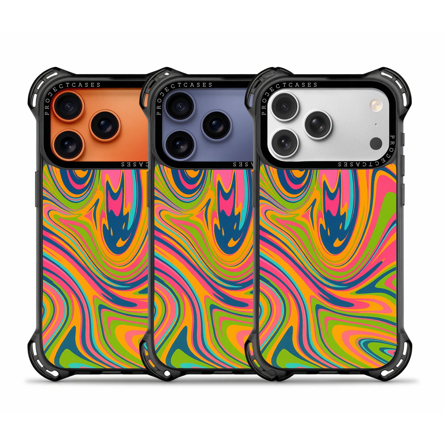 {model: iPhone 17 Pro, iPhone 17 Pro Max}{case: Bounce}