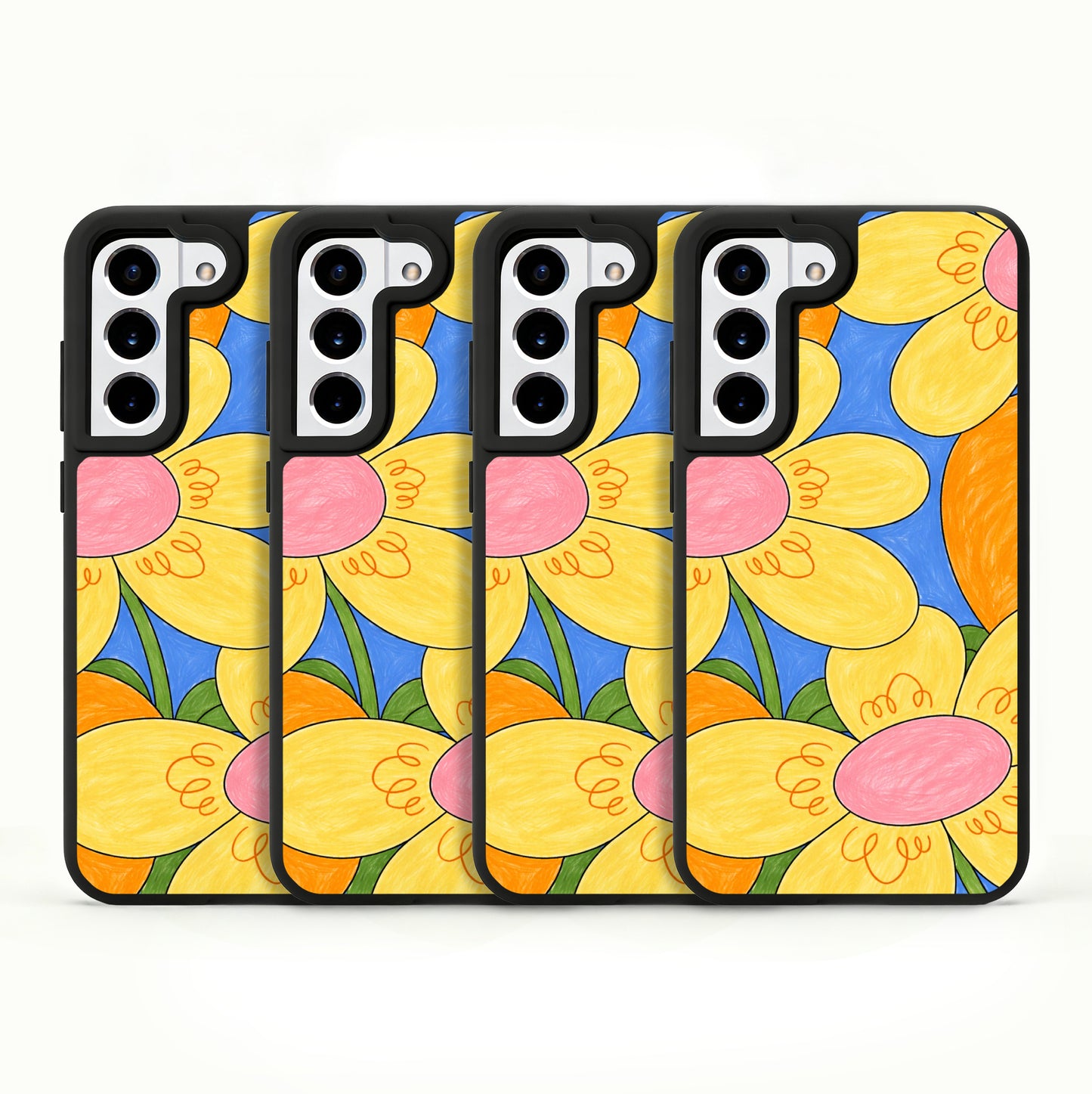  {model: Galaxy S24, Galaxy S23, Galaxy S22}{case: Impact} 