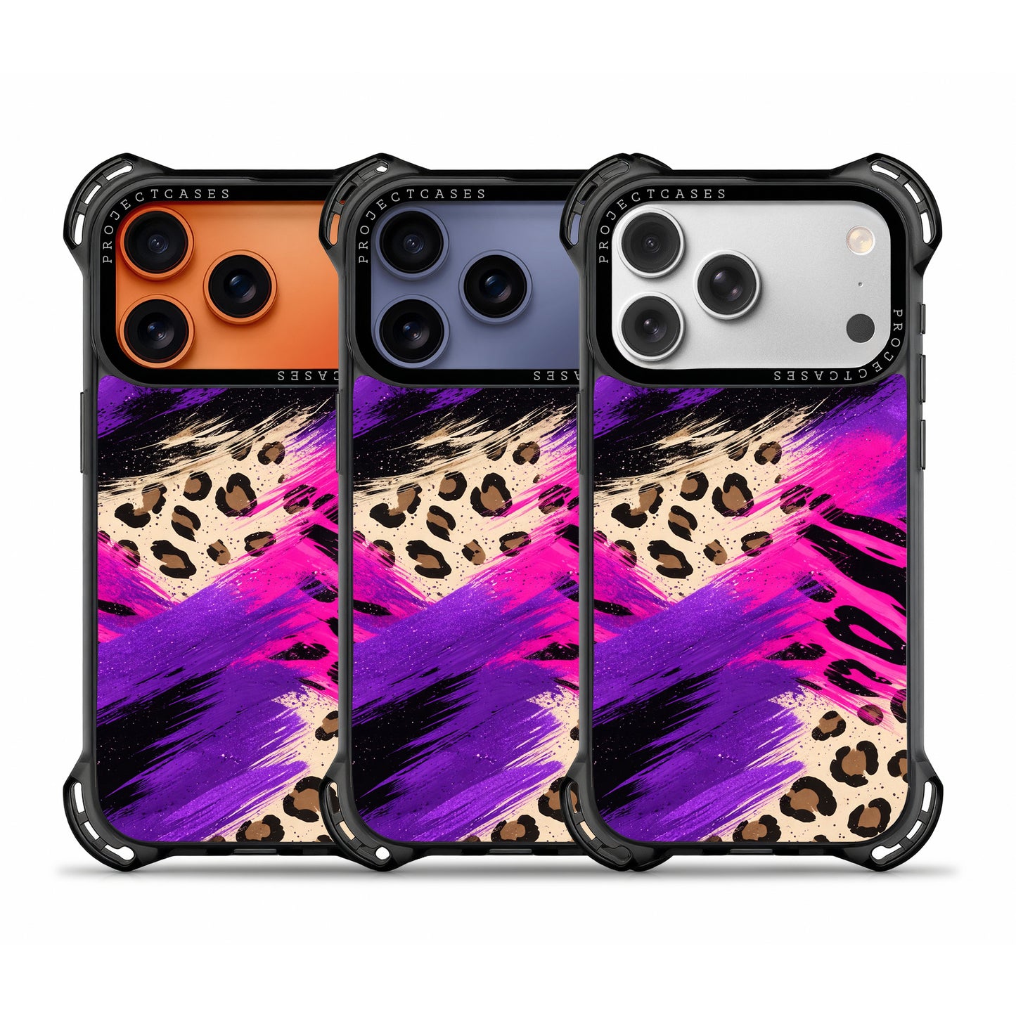 Neon Leopard