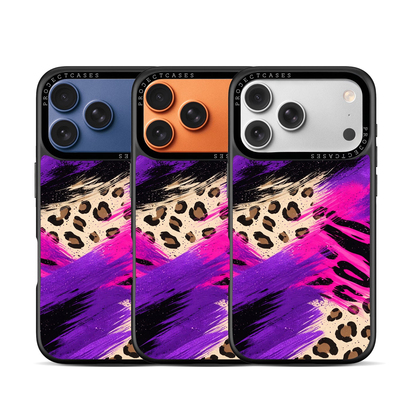 {model: iPhone 17 Pro, iPhone 17 Pro Max}{case: Impact}