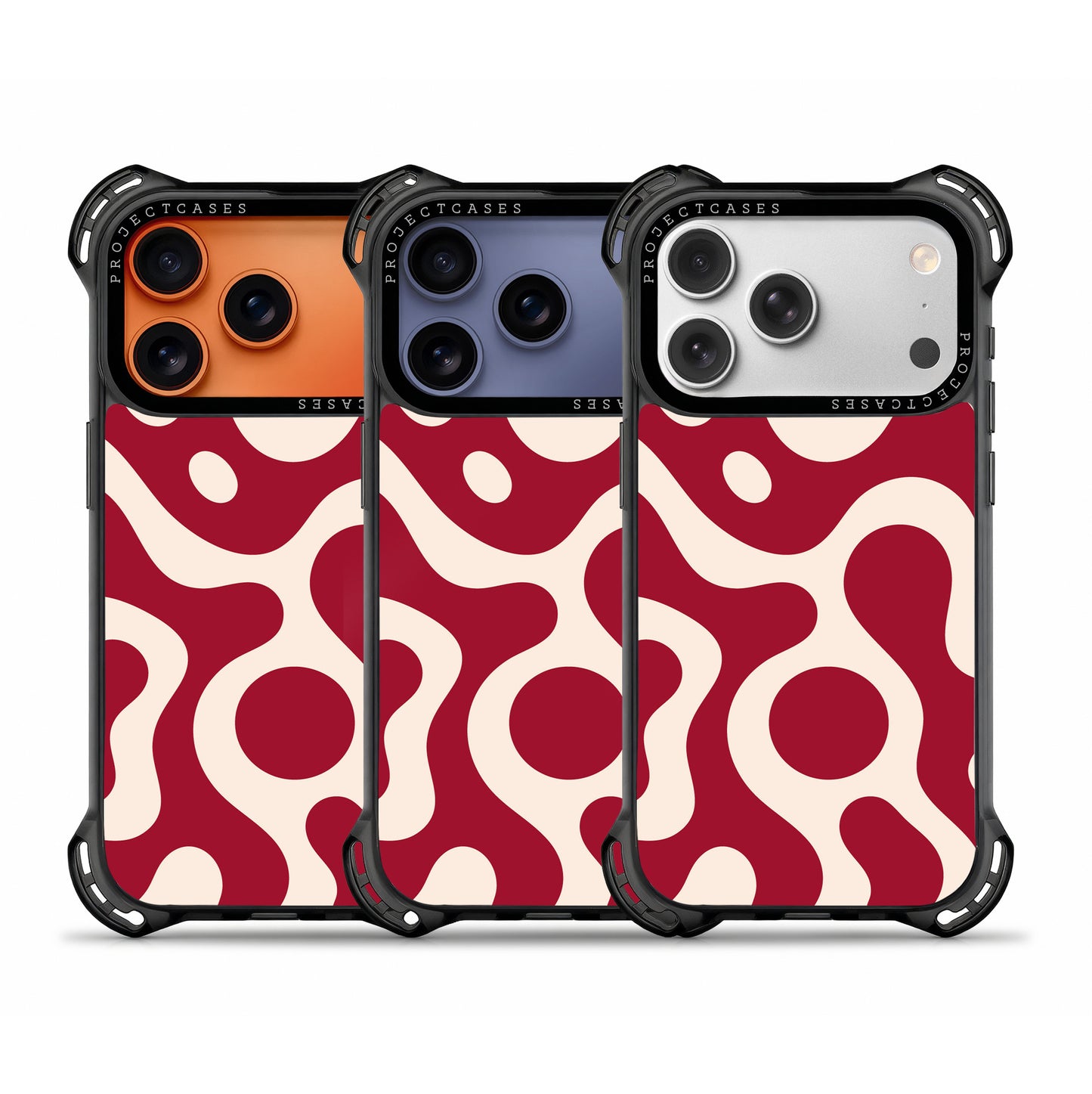 {model: iPhone 17 Pro, iPhone 17 Pro Max}{case: Bounce}