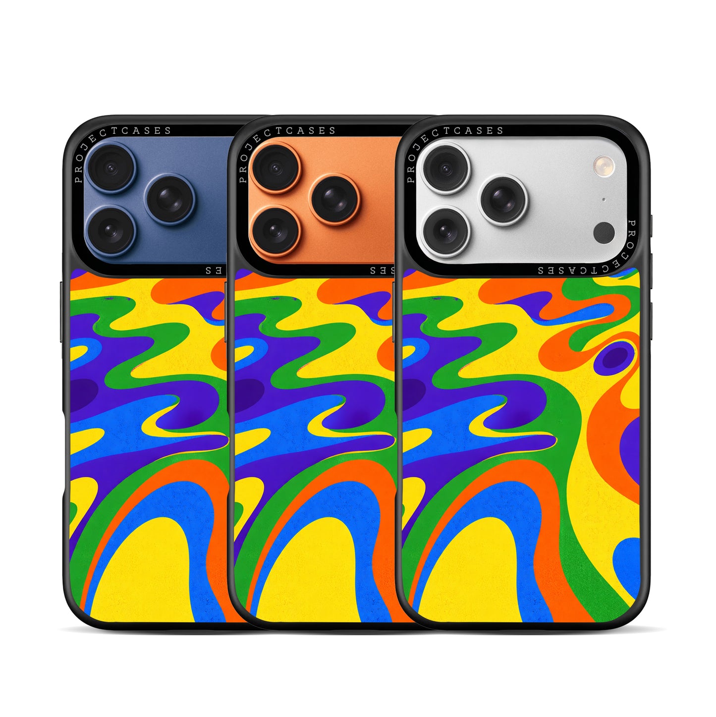 {model: iPhone 17 Pro, iPhone 17 Pro Max}{case: Impact}