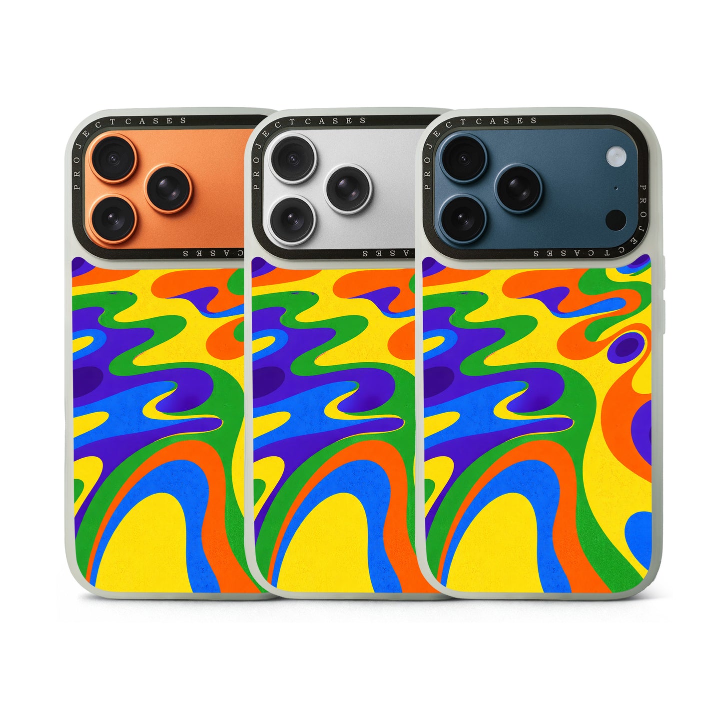 {model: iPhone 17 Pro, iPhone 17 Pro Max}{case: Matte Sides}