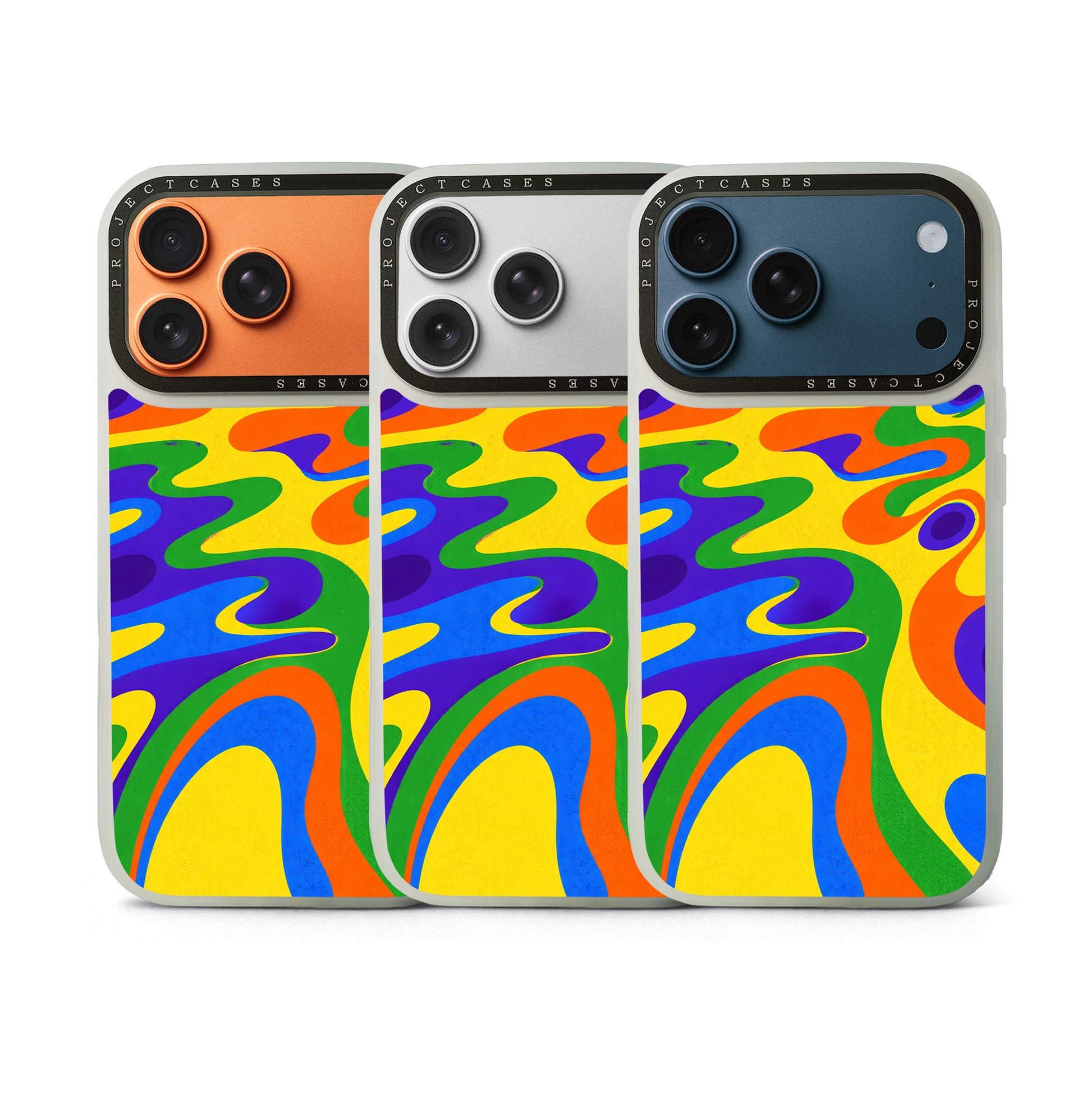 {model: iPhone 17 Pro, iPhone 17 Pro Max}{case: Matte Sides}