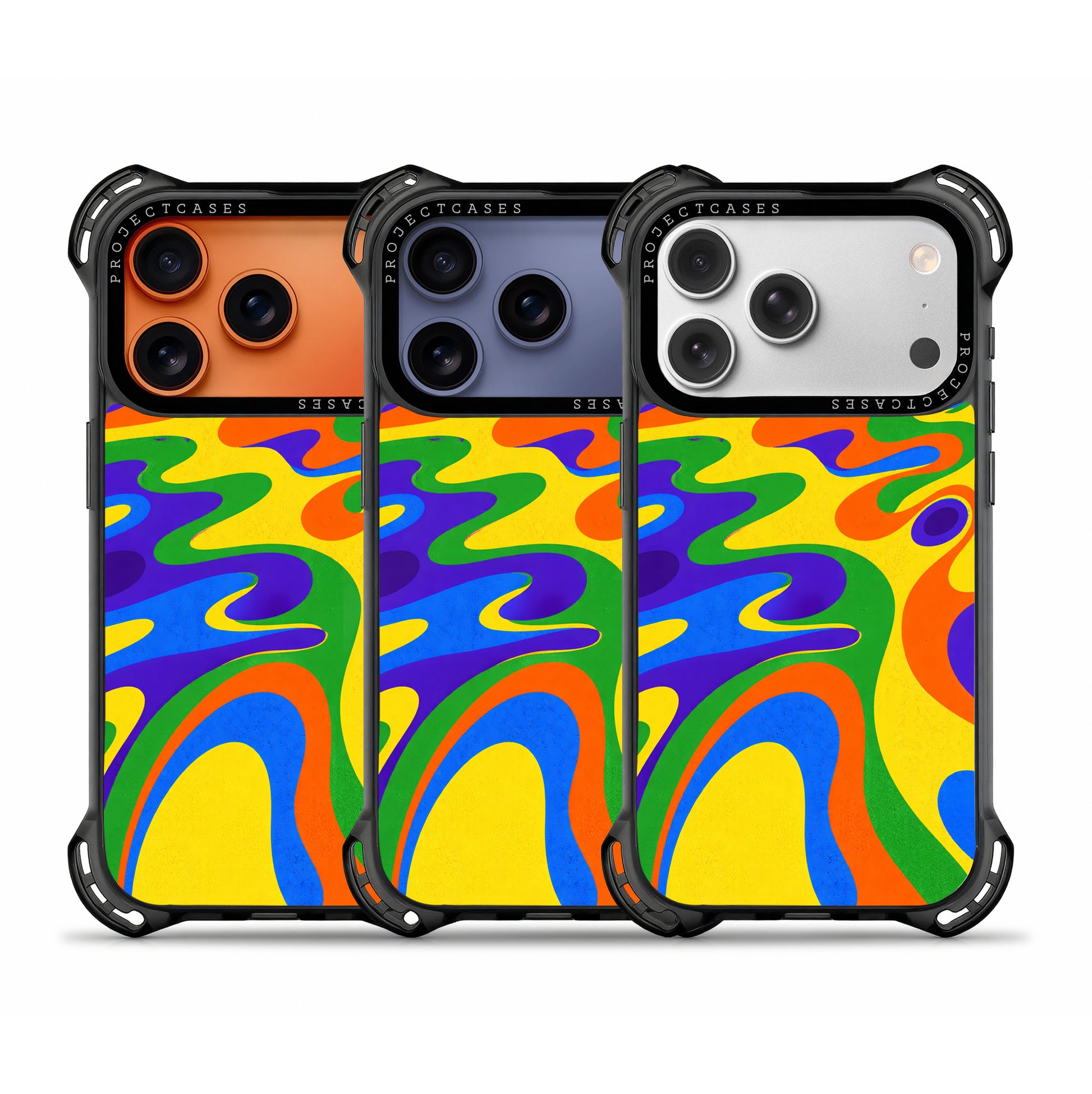 {model: iPhone 17 Pro, iPhone 17 Pro Max}{case: Bounce}