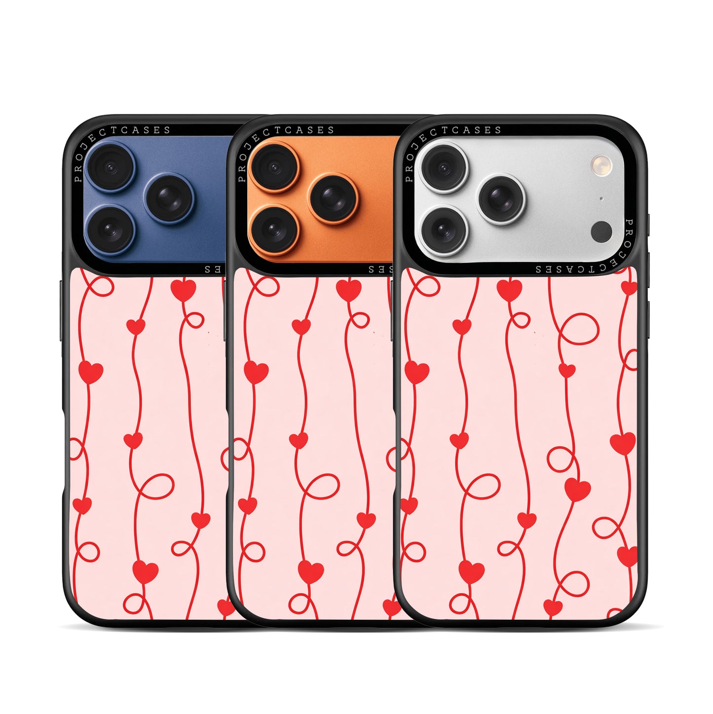 {model: iPhone 17 Pro, iPhone 17 Pro Max}{case: Impact}