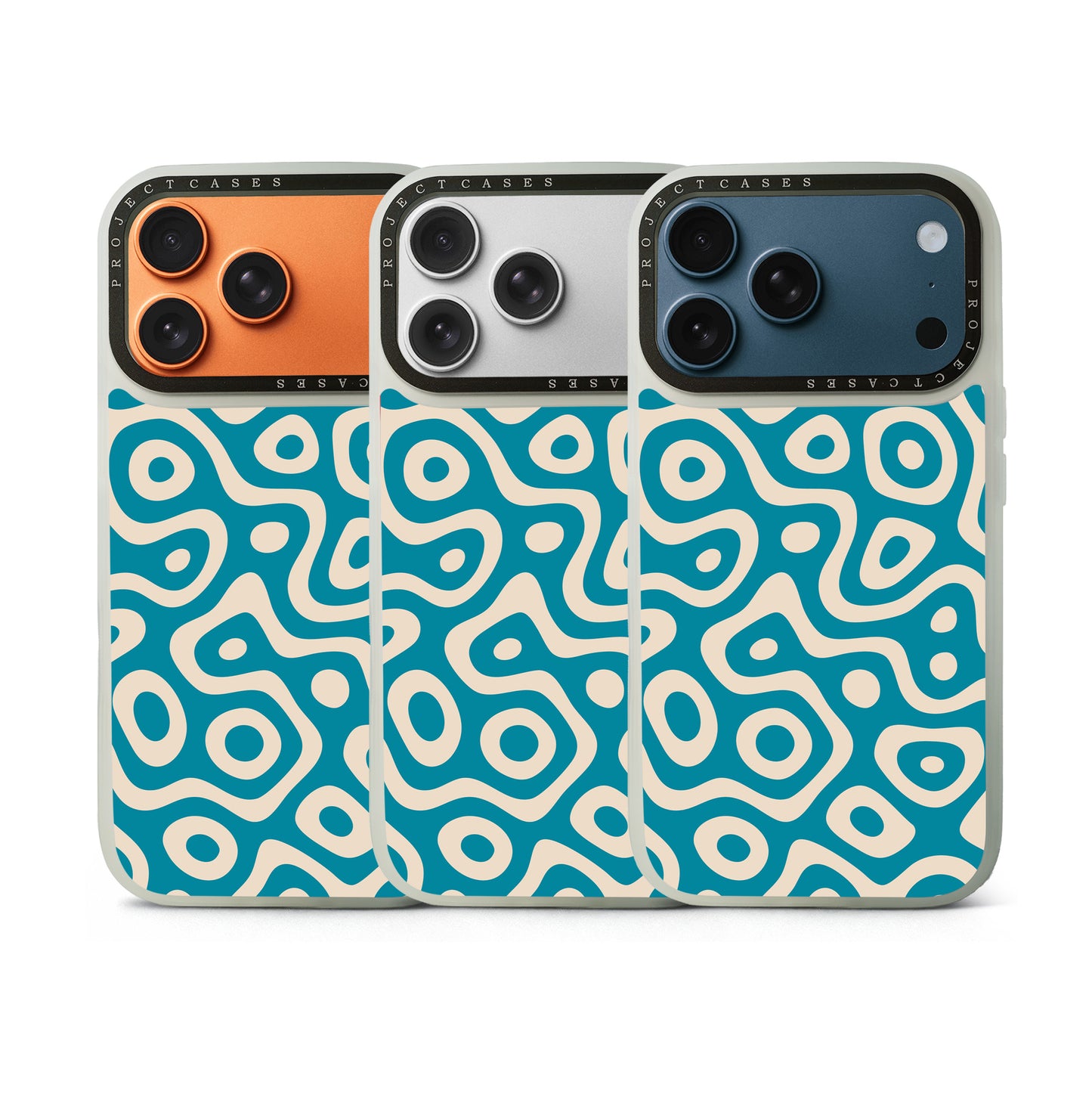 {model: iPhone 17 Pro, iPhone 17 Pro Max}{case: Matte Sides}