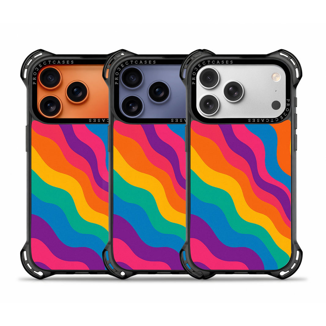 Wavy Rainbow