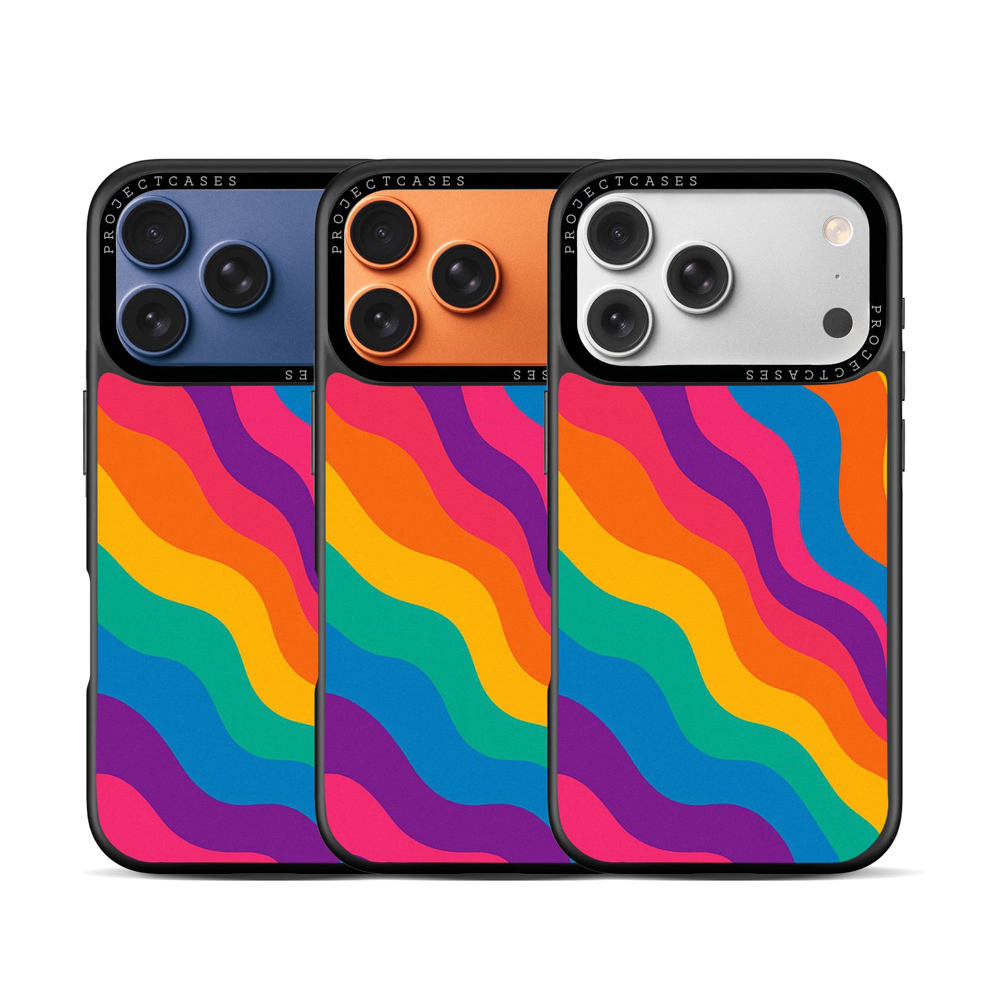 {model: iPhone 17 Pro, iPhone 17 Pro Max}{case: Impact}
