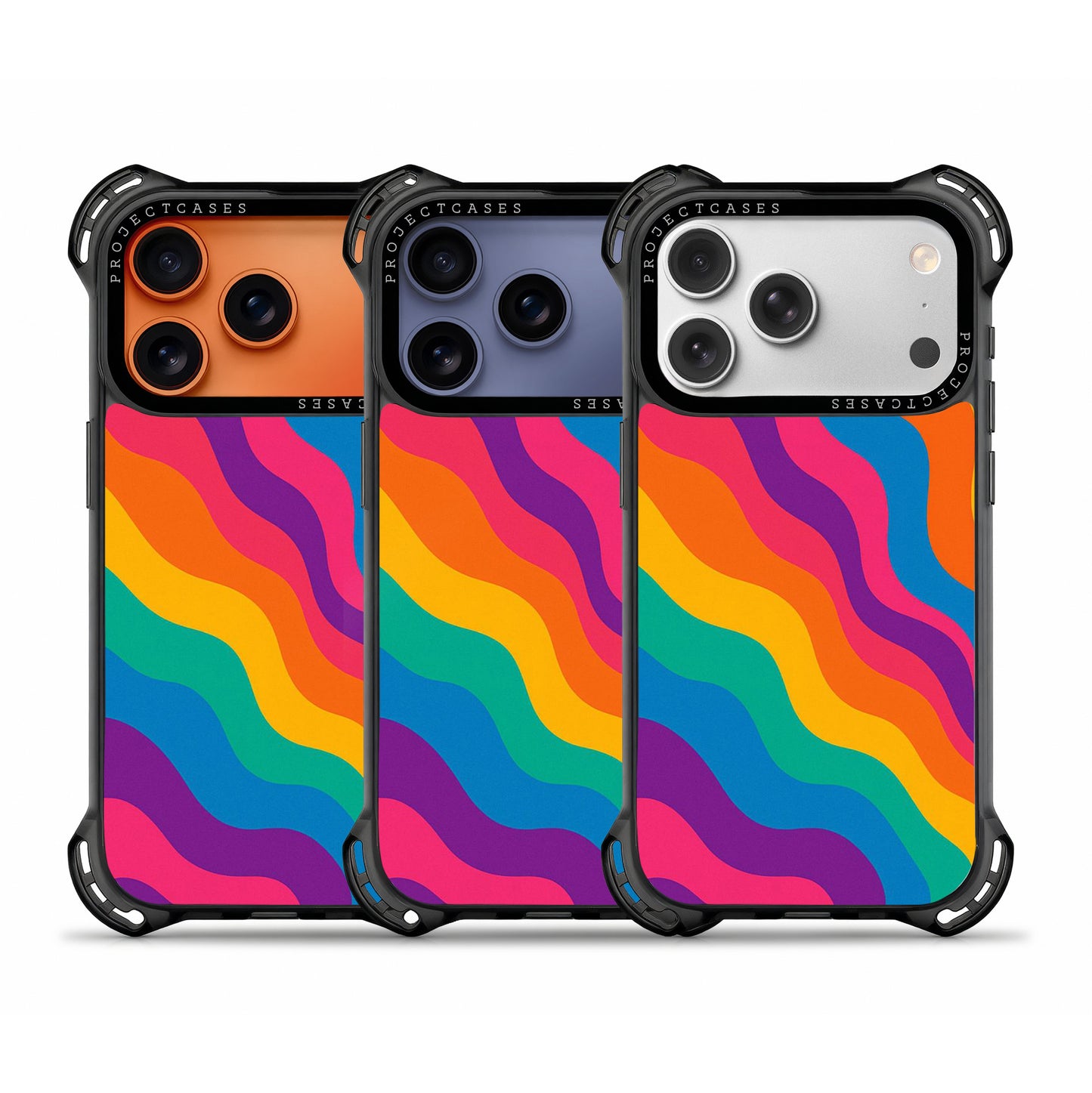 {model: iPhone 17 Pro, iPhone 17 Pro Max}{case: Bounce}