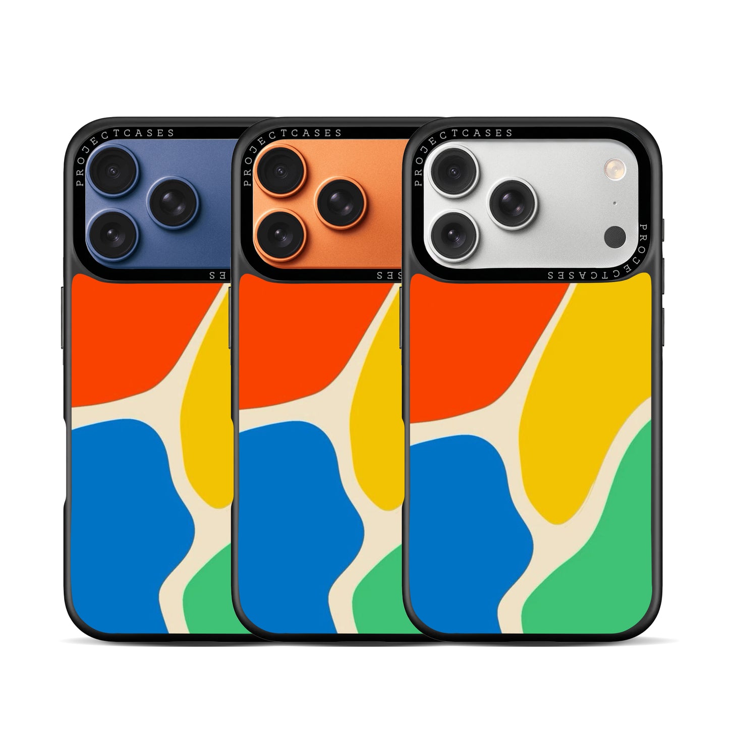 {model: iPhone 17 Pro, iPhone 17 Pro Max}{case: Impact}