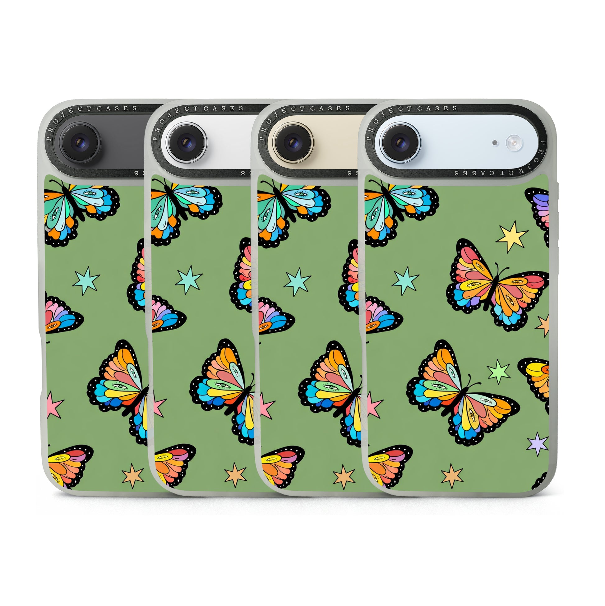 {model: iPhone 17 Air}{case: Matte Sides} 