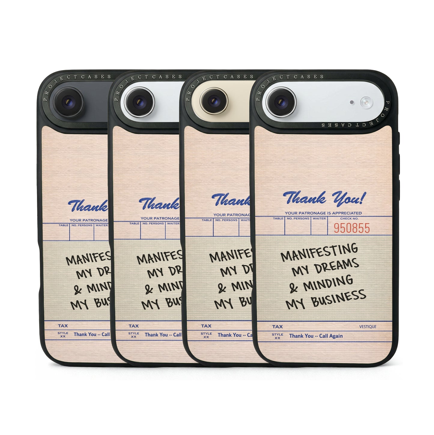 {model: iPhone 17 Air}{case: Impact} 
