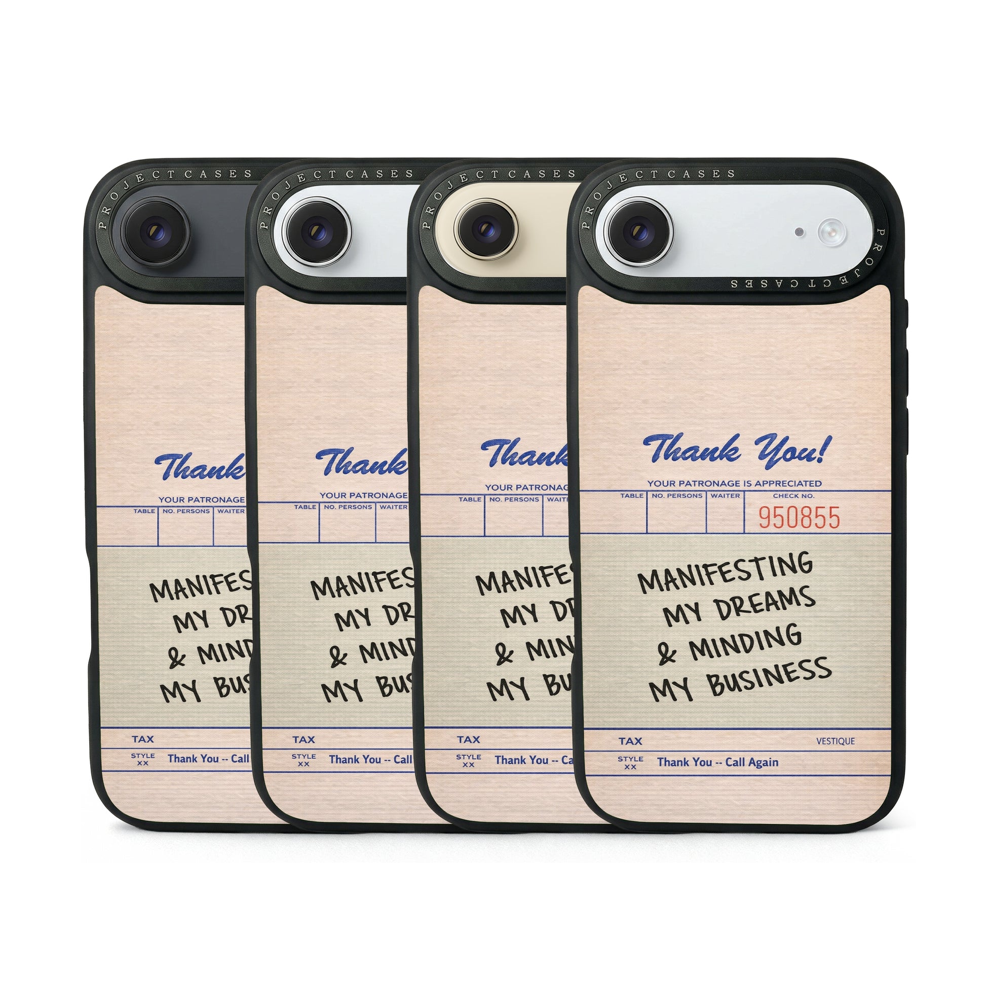{model: iPhone 17 Air}{case: Impact} 