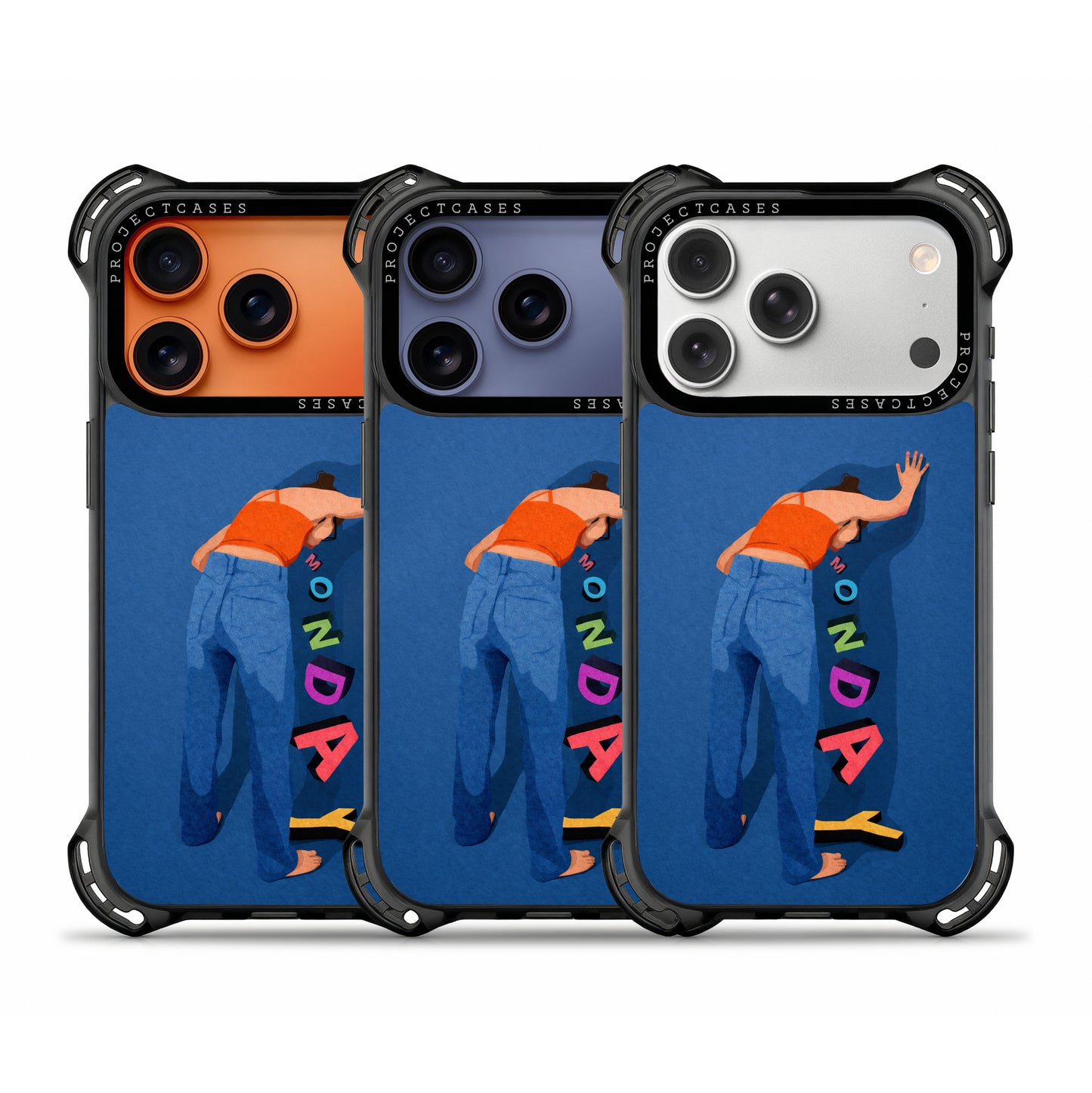 {model: iPhone 17 Pro, iPhone 17 Pro Max}{case: Bounce}