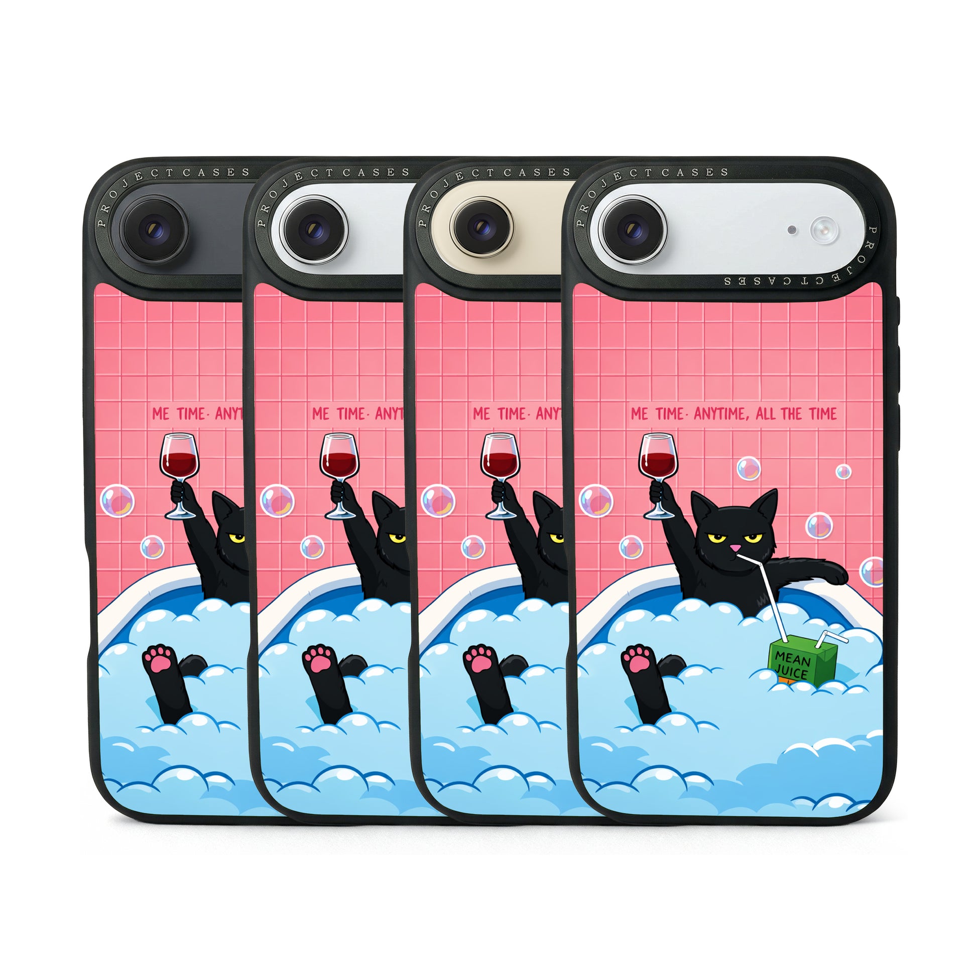 {model: iPhone 17 Air}{case: Impact} 