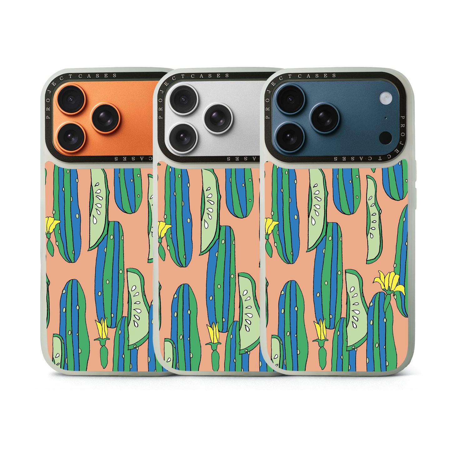 {model: iPhone 17 Pro, iPhone 17 Pro Max}{case: Matte Sides}