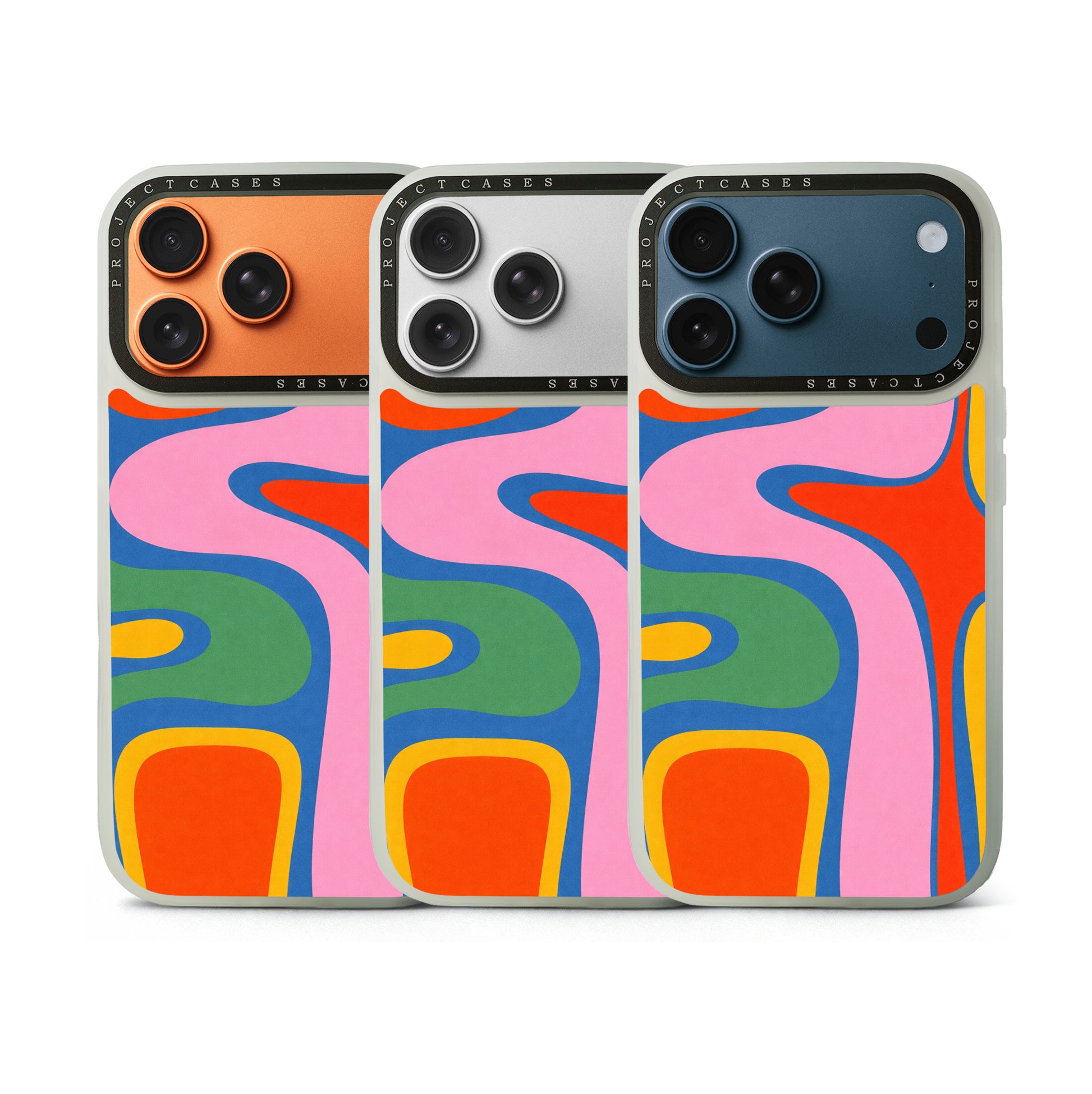 {model: iPhone 17 Pro, iPhone 17 Pro Max}{case: Matte Sides}