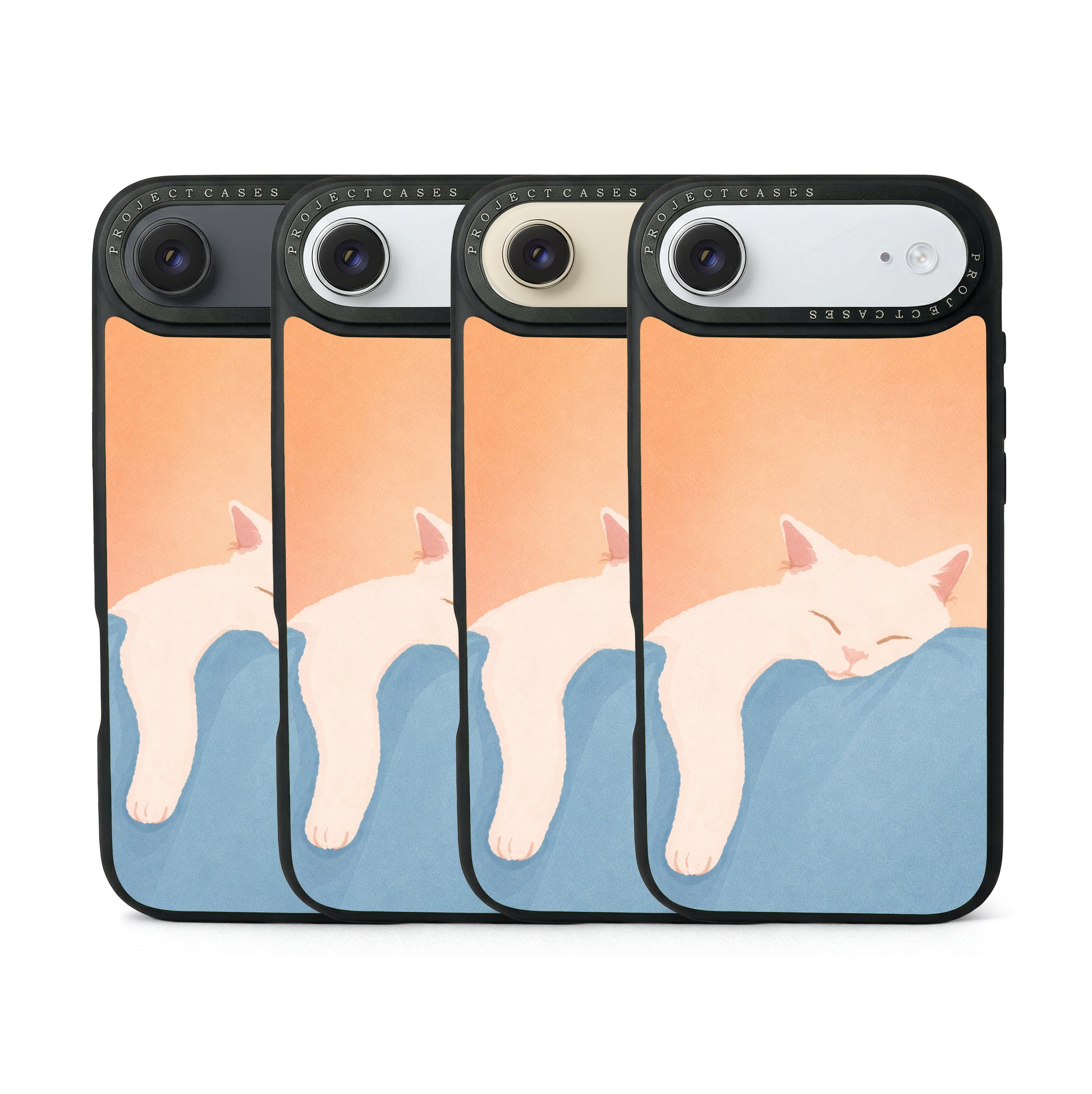 {model: iPhone 17 Air}{case: Impact} 