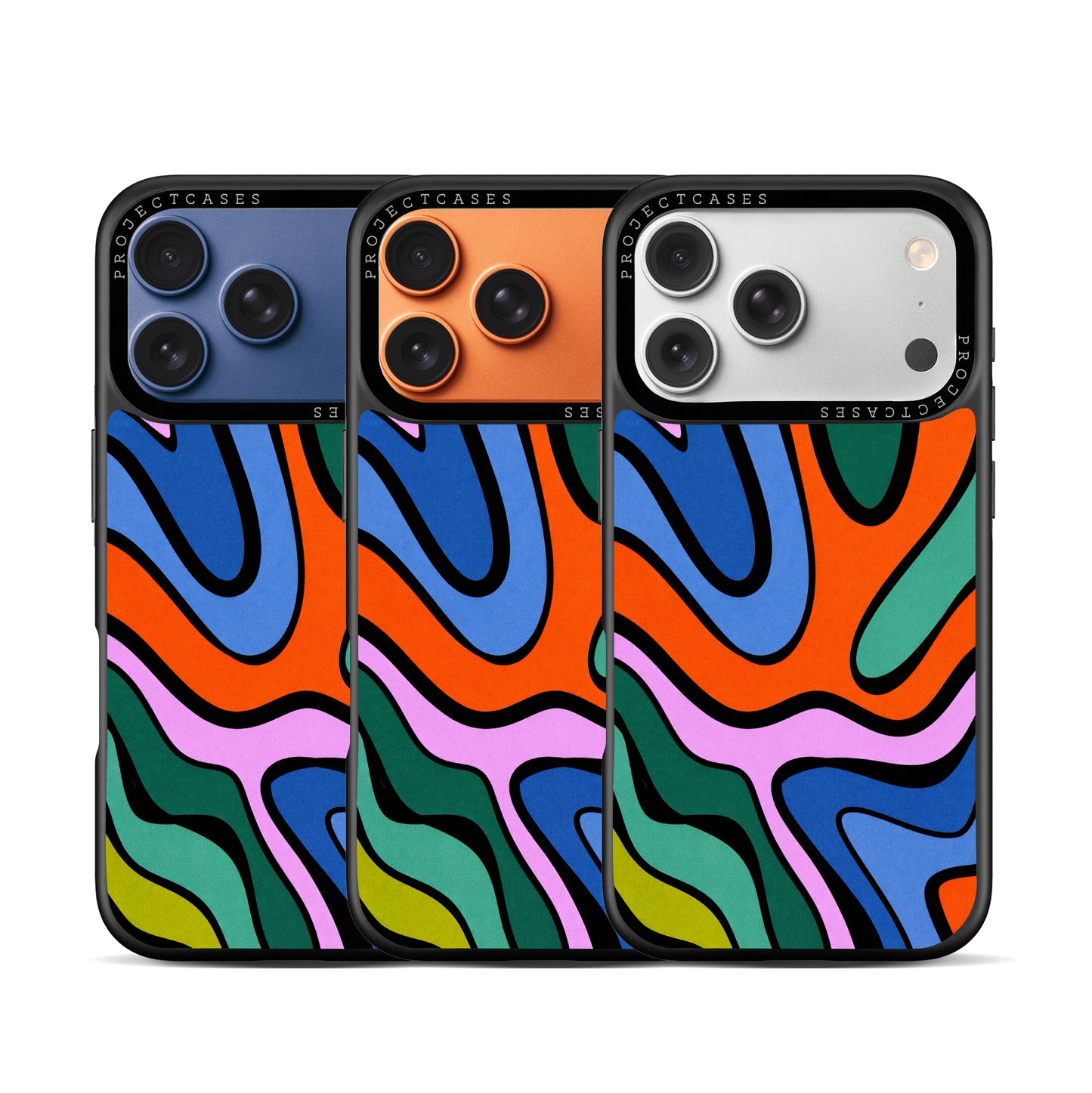 {model: iPhone 17 Pro, iPhone 17 Pro Max}{case: Impact}