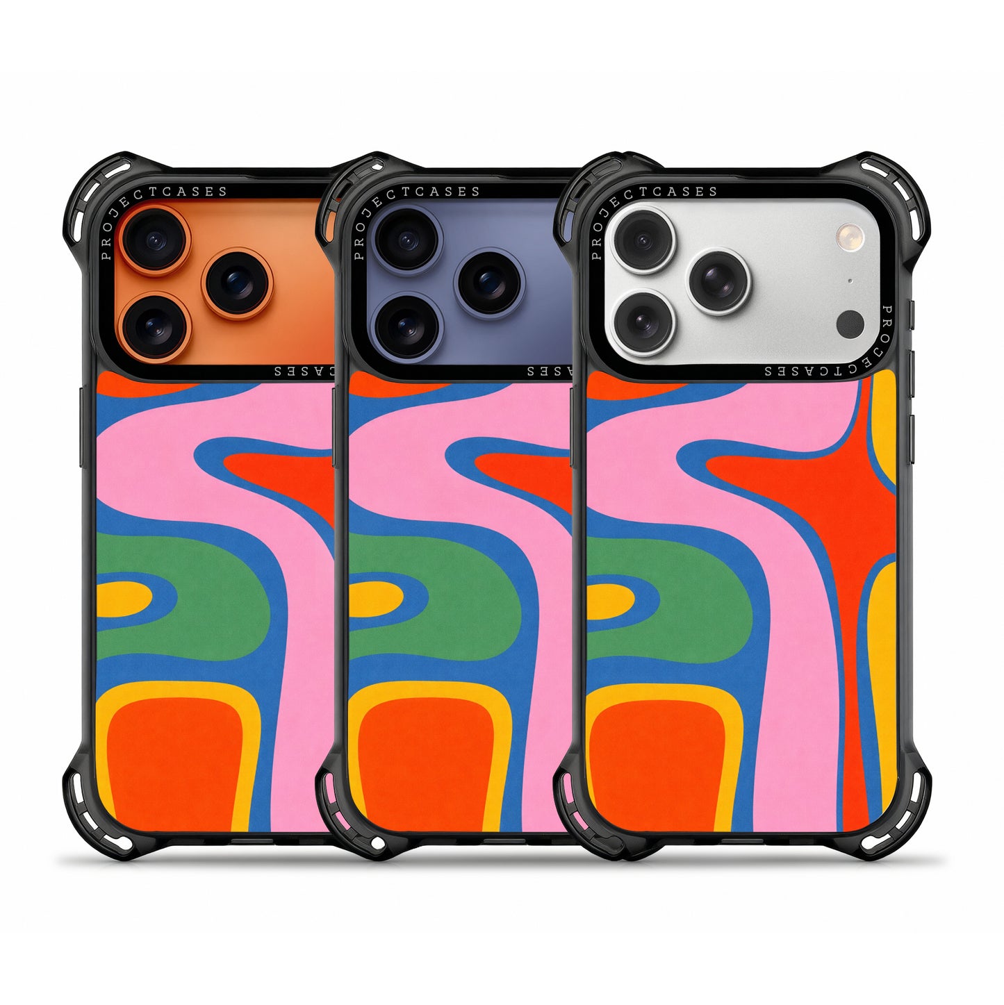 {model: iPhone 17 Pro, iPhone 17 Pro Max}{case: Bounce}