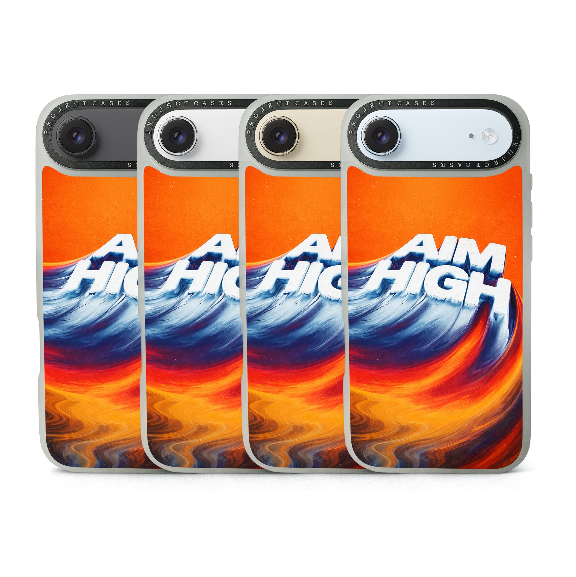 {model: iPhone 17 Air}{case: Matte Sides} 