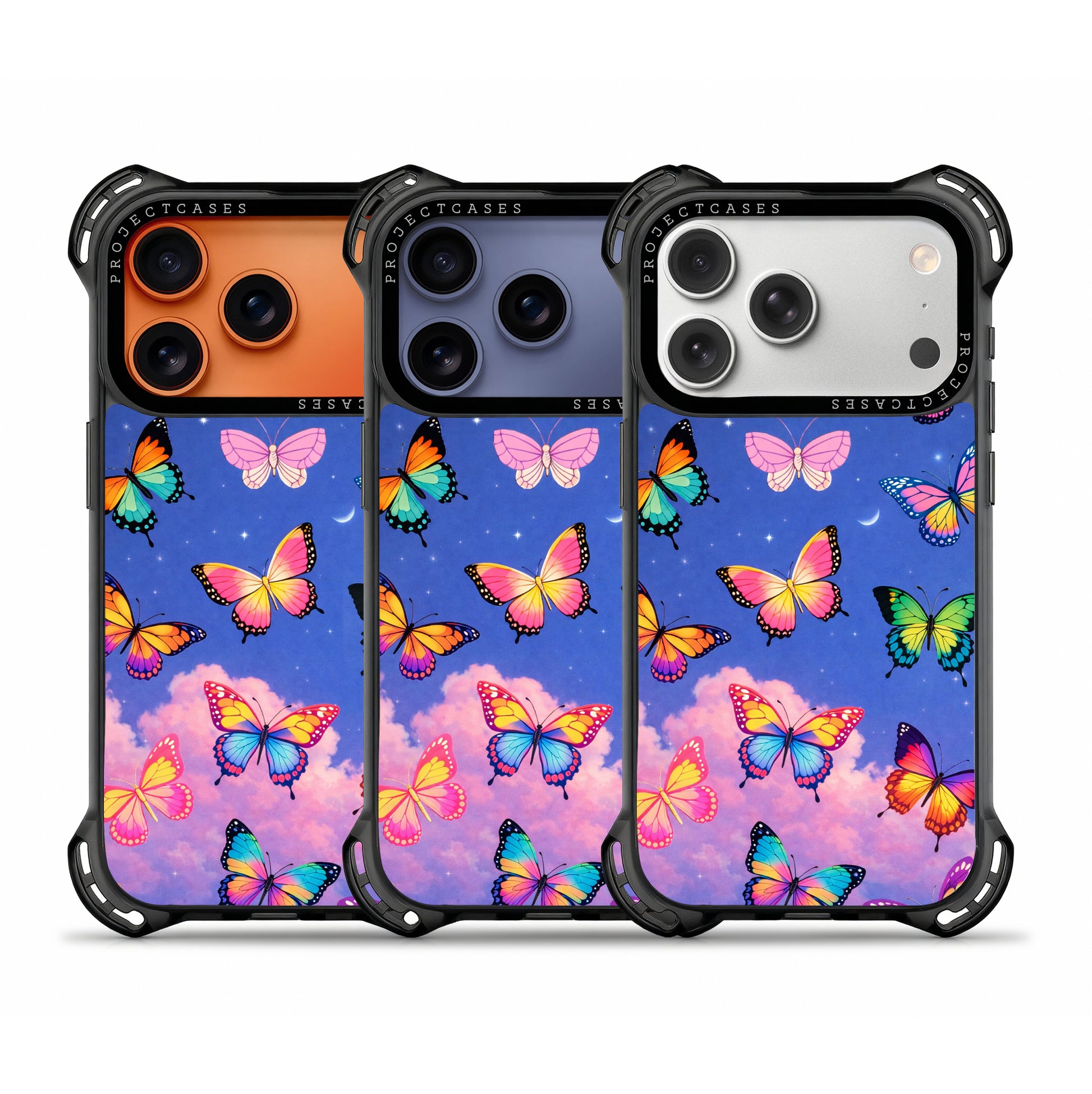 {model: iPhone 17 Pro, iPhone 17 Pro Max}{case: Bounce}