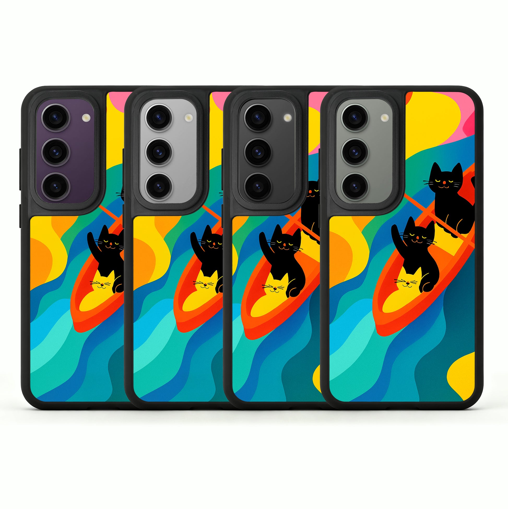 {model: Galaxy S25}{case: Impact}