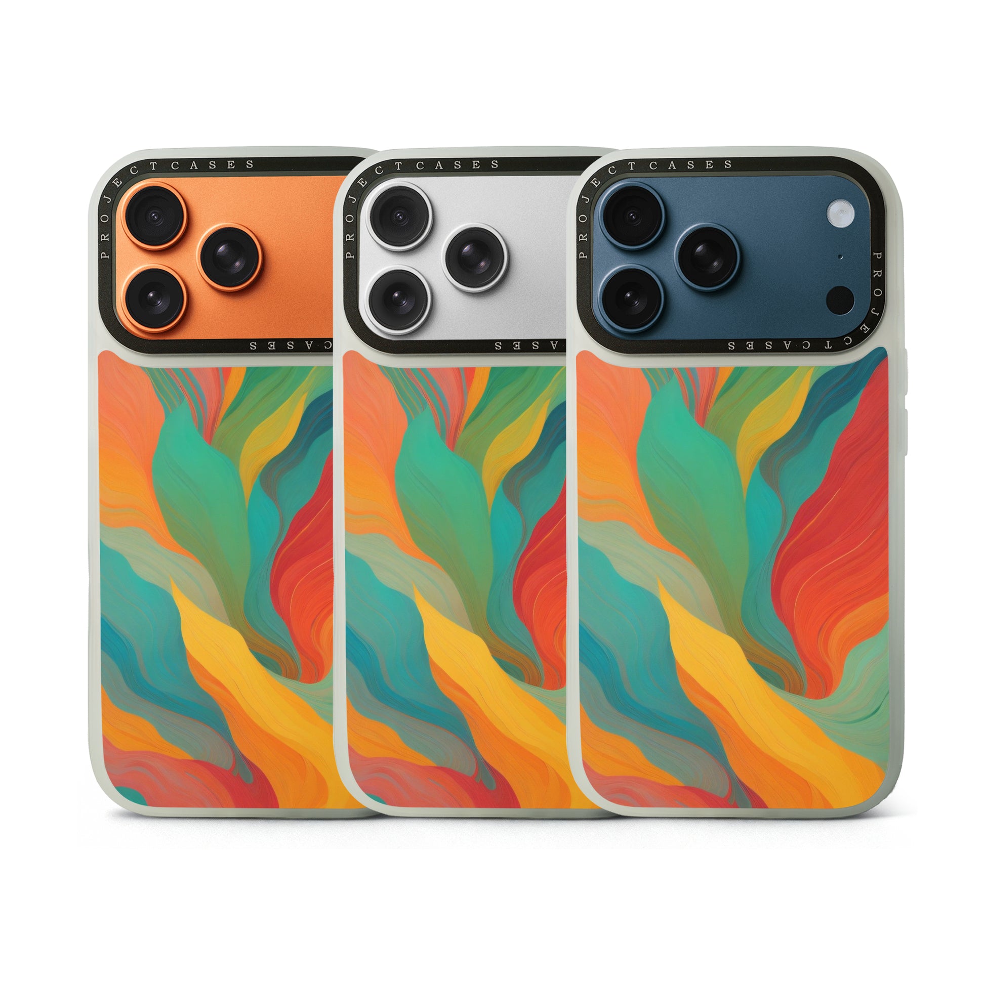 {model: iPhone 17 Pro, iPhone 17 Pro Max}{case: Matte Sides}