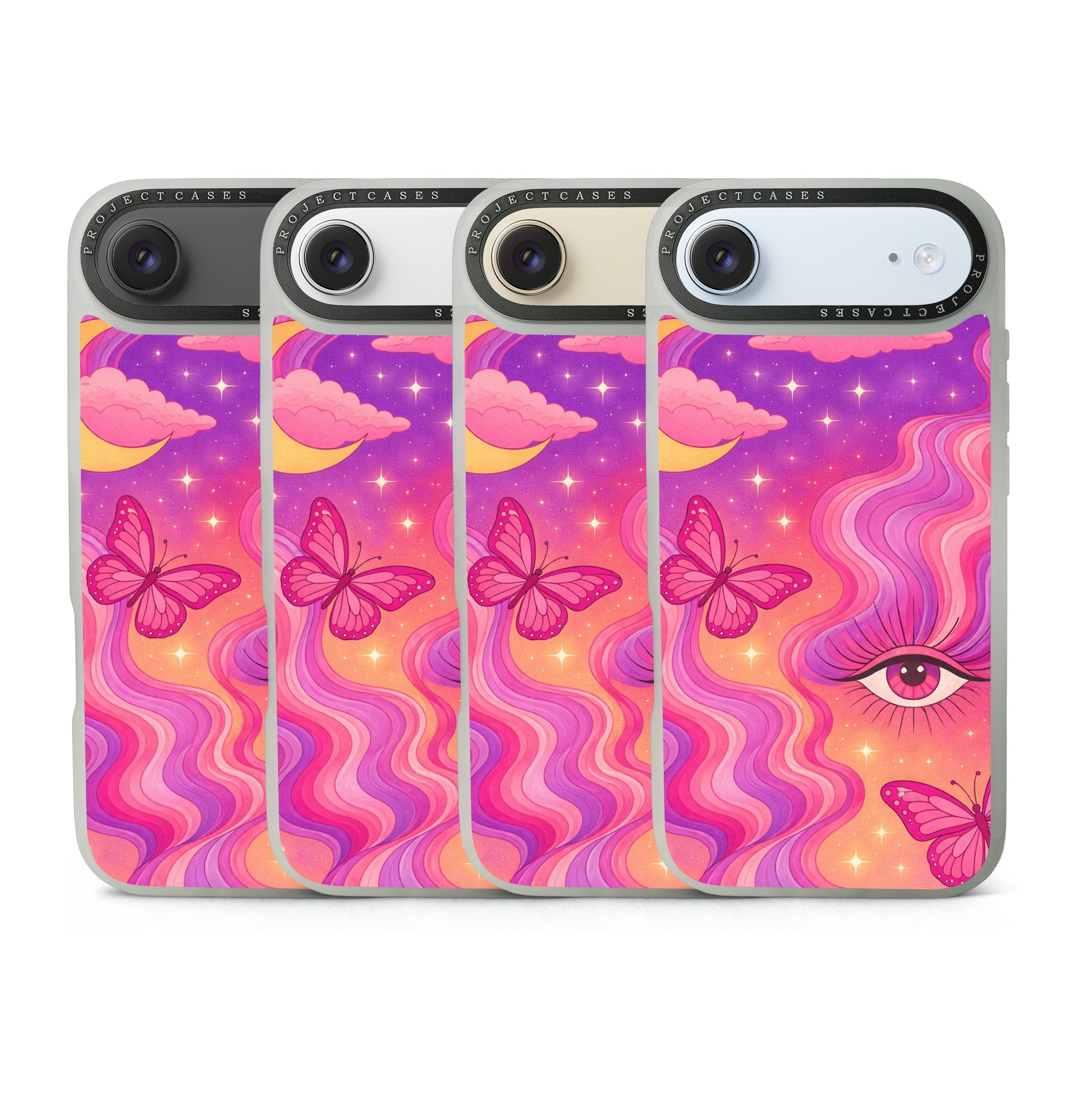 {model: iPhone 17 Air}{case: Matte Sides} 