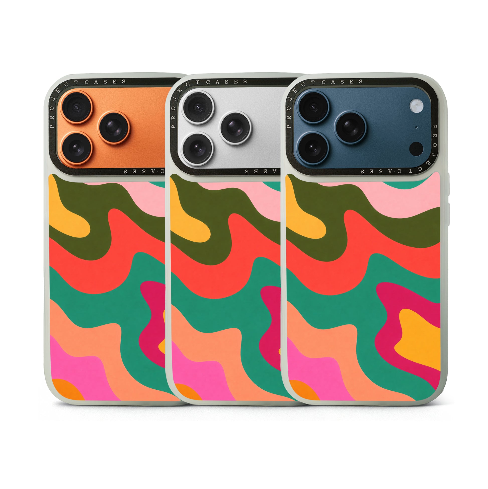 {model: iPhone 17 Pro, iPhone 17 Pro Max}{case: Matte Sides}