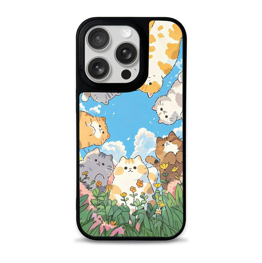 Staring Cats