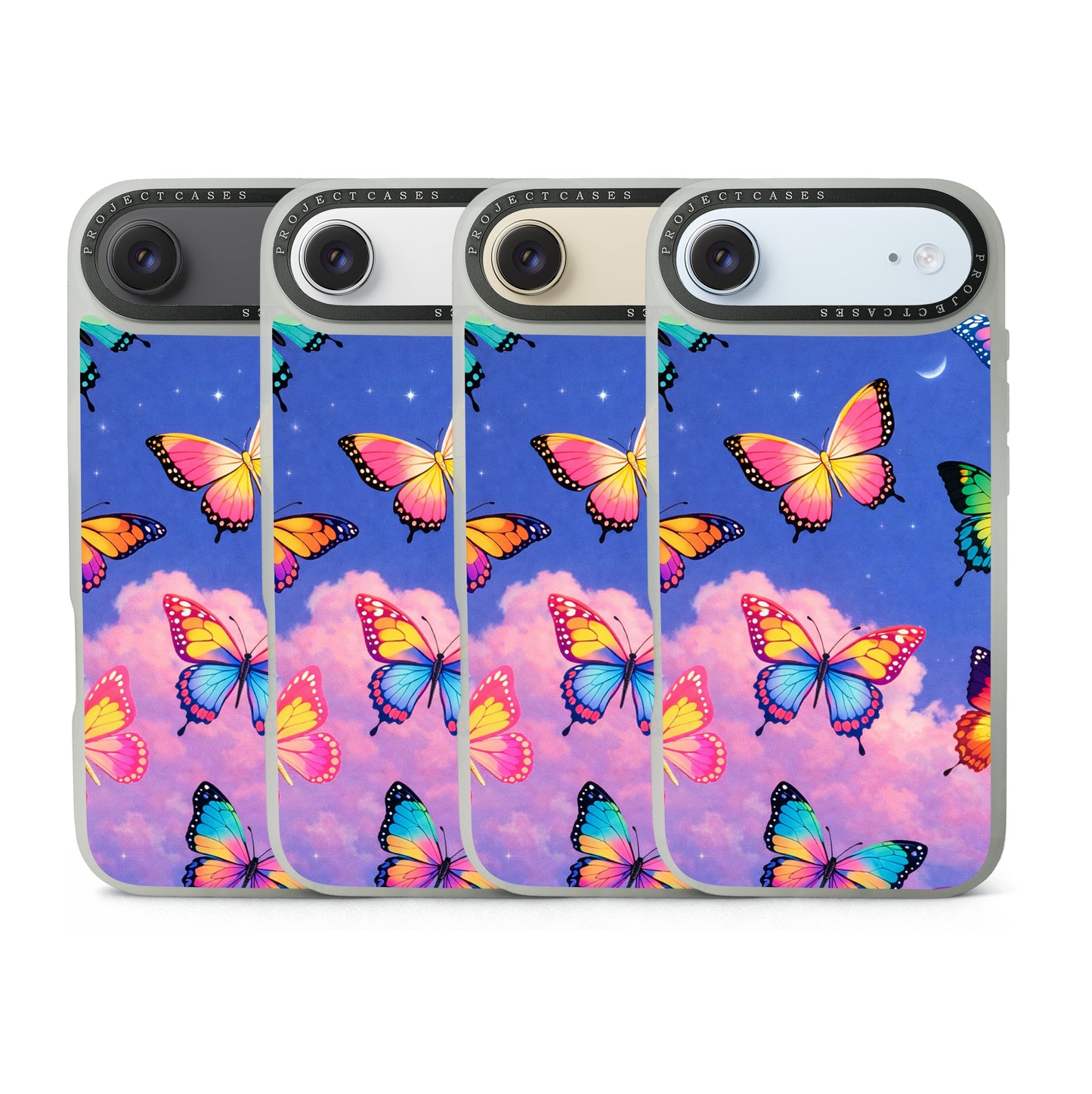 {model: iPhone 17 Air}{case: Matte Sides} 
