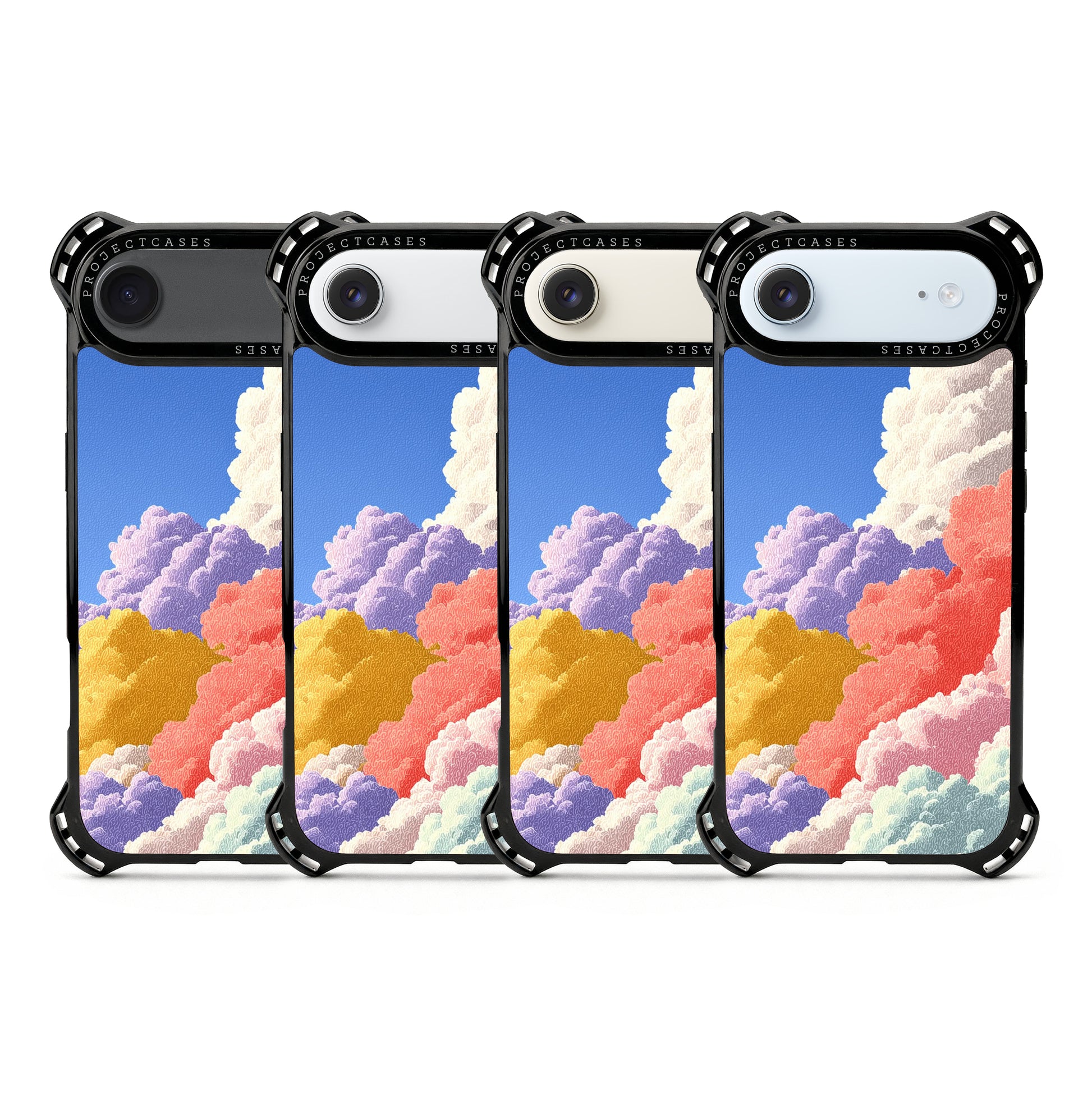 {model: iPhone 17 Air}{case: Bounce} 