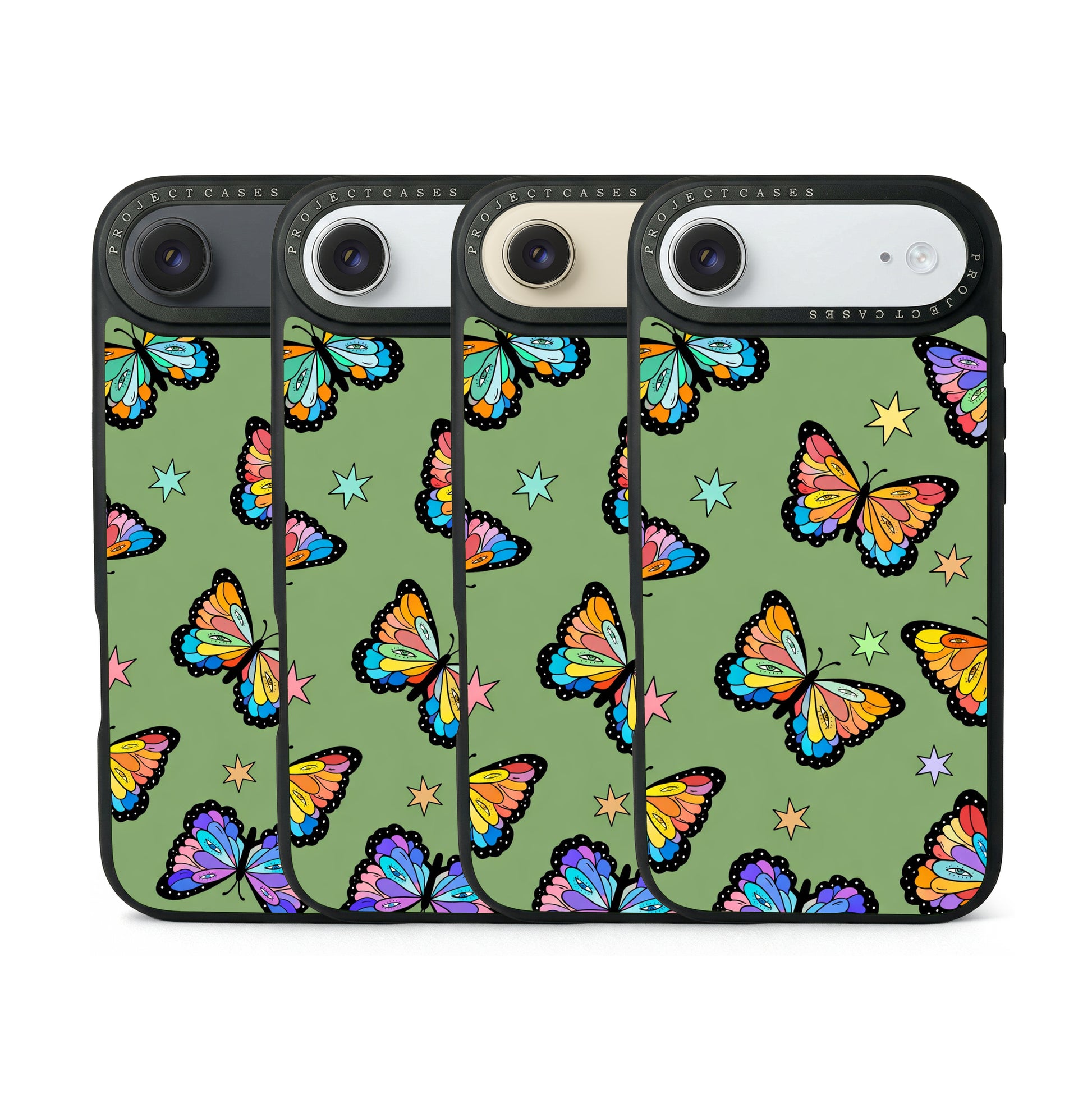 {model: iPhone 17 Air}{case: Impact} 