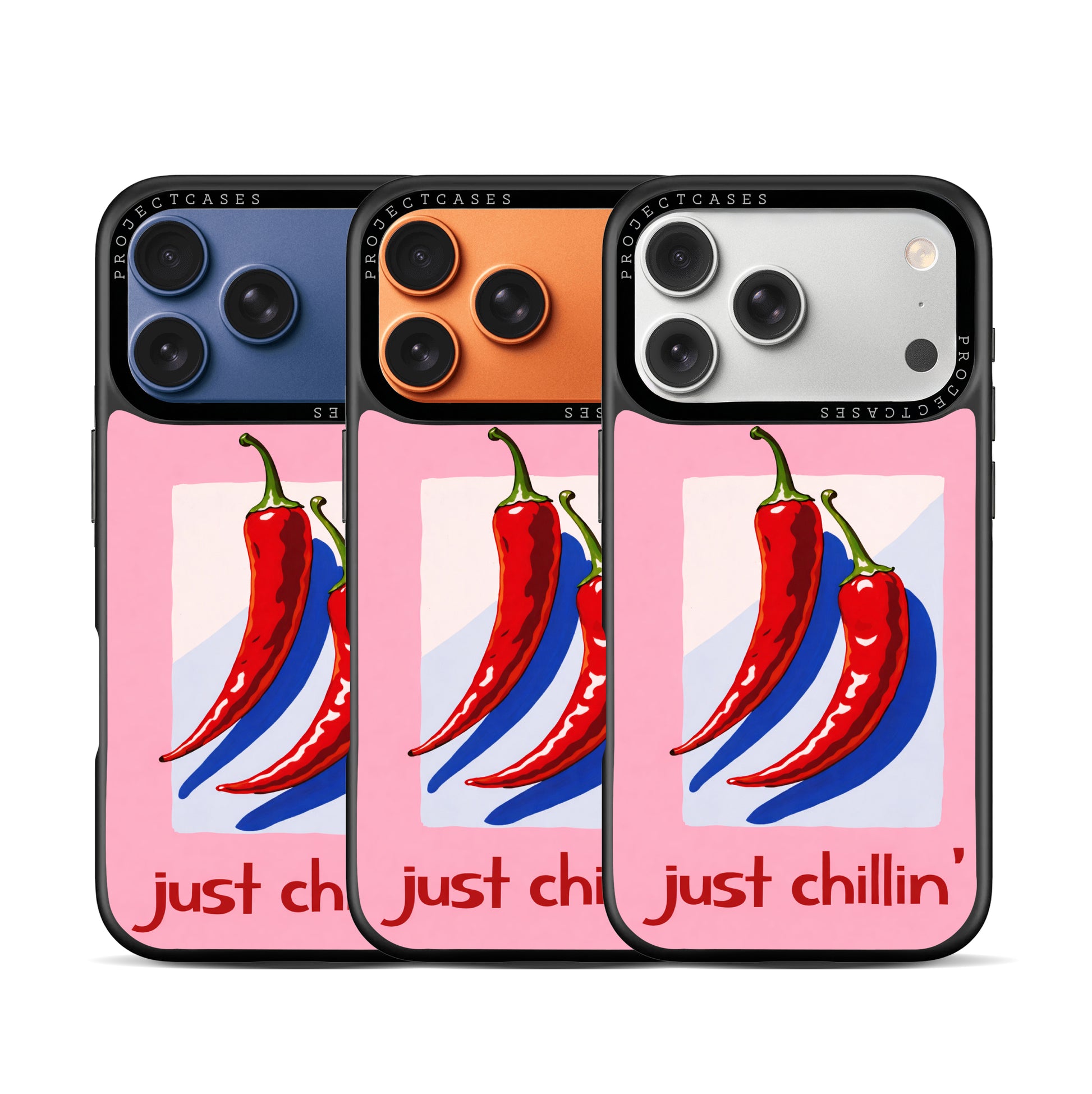 {model: iPhone 17 Pro, iPhone 17 Pro Max}{case: Impact}