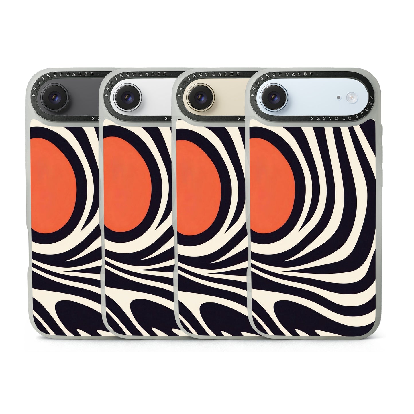 {model: iPhone 17 Air}{case: Matte Sides} 