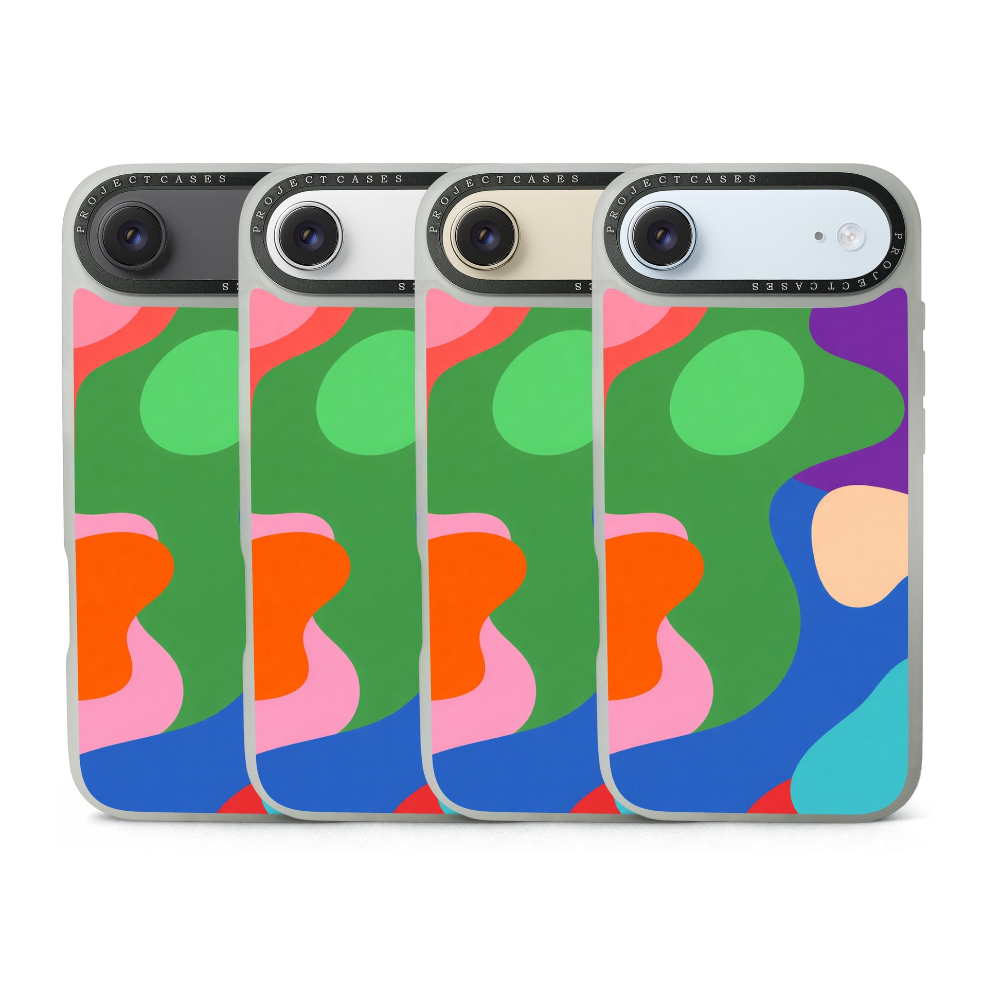 {model: iPhone 17 Air}{case: Matte Sides} 