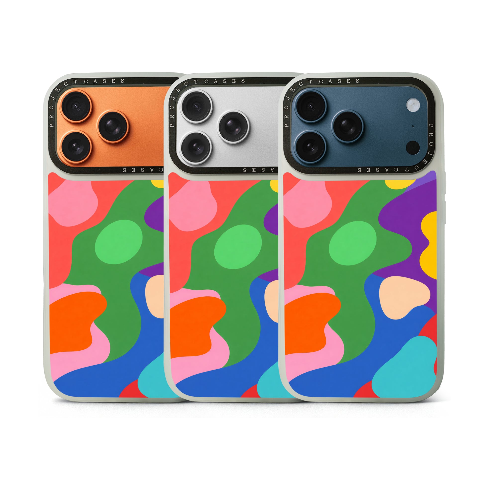 {model: iPhone 17 Pro, iPhone 17 Pro Max}{case: Matte Sides}