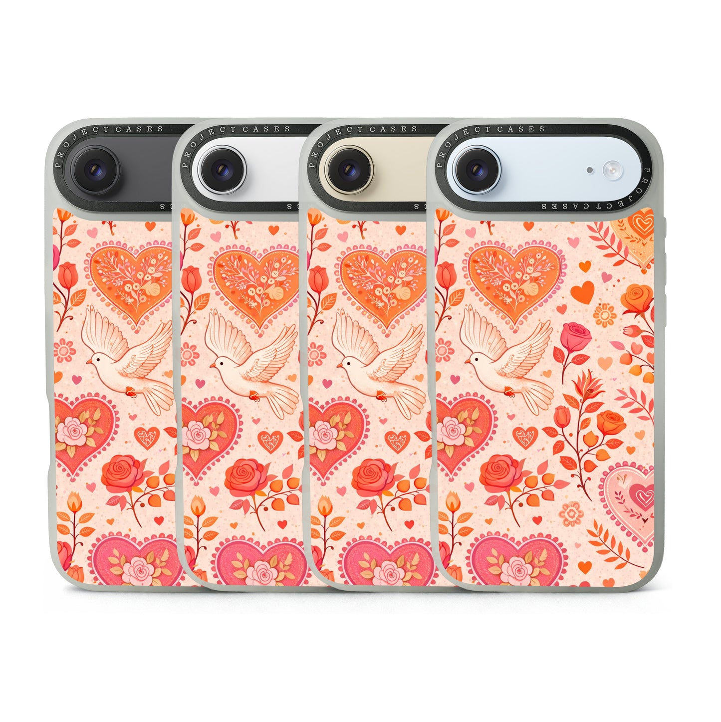 {model: iPhone 17 Air}{case: Matte Sides} 